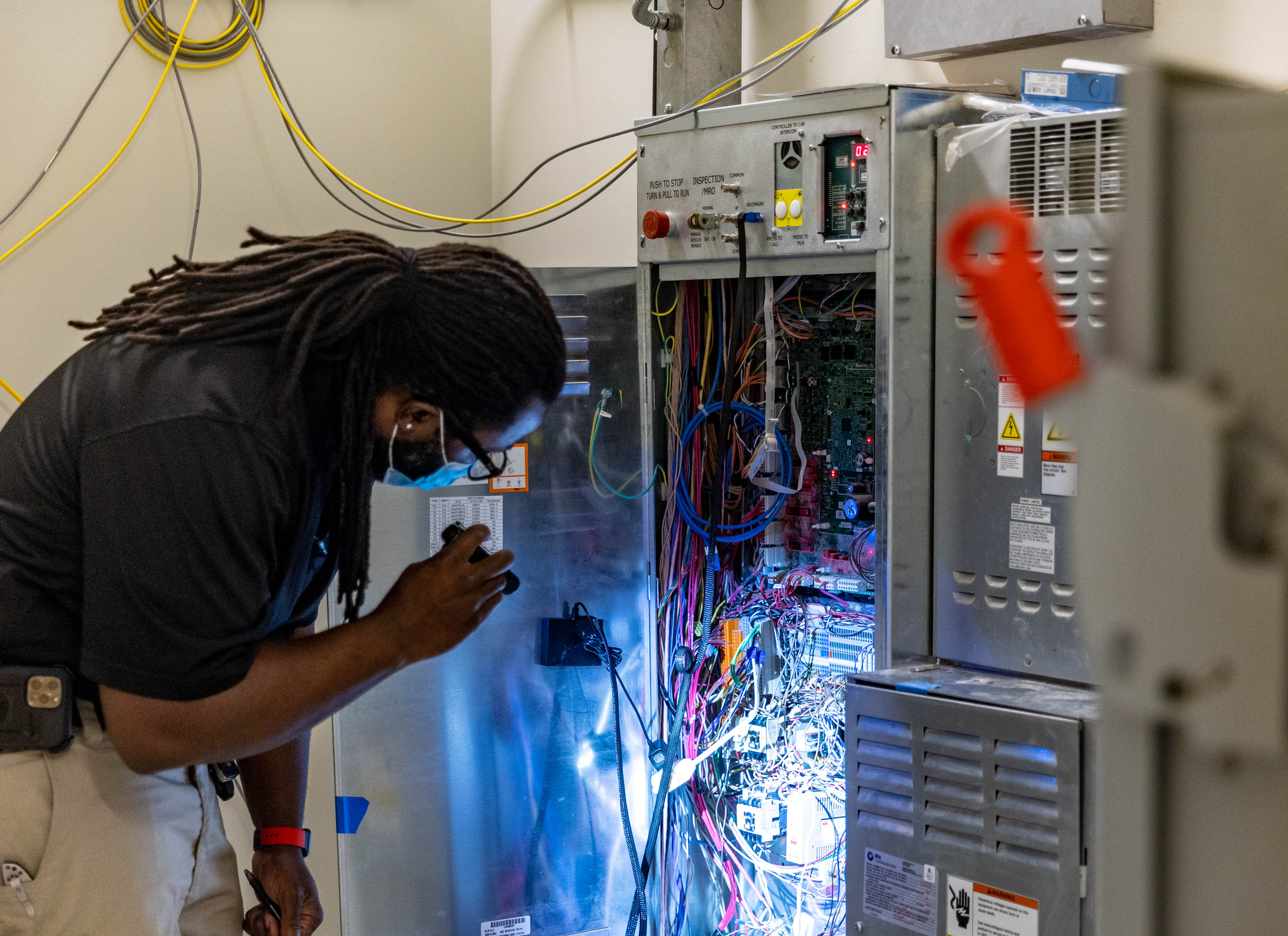 regulators largely in the dark on thousands of elevators due