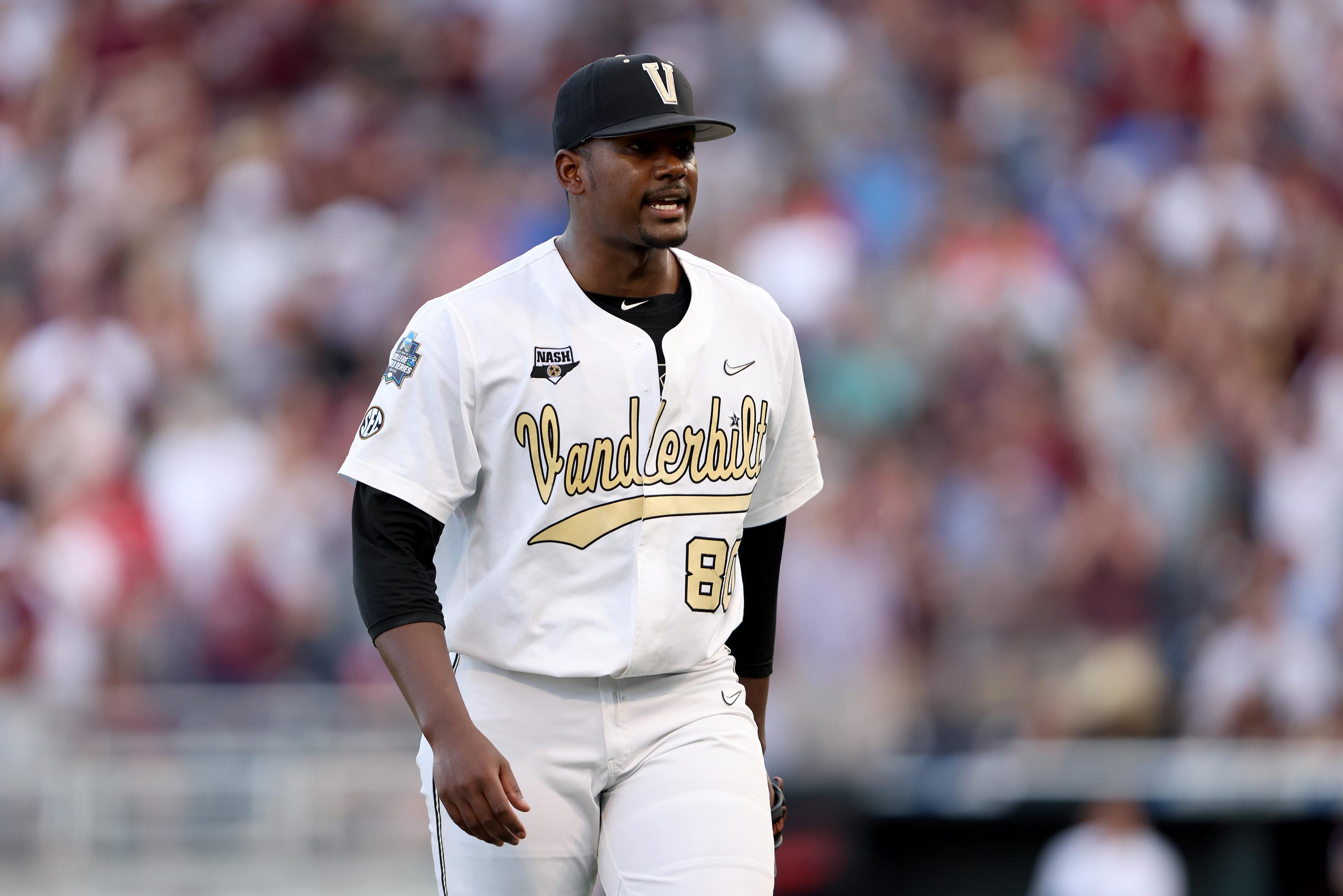 Pipeline Podcast Kumar Rocker future 2022 MLB Draft