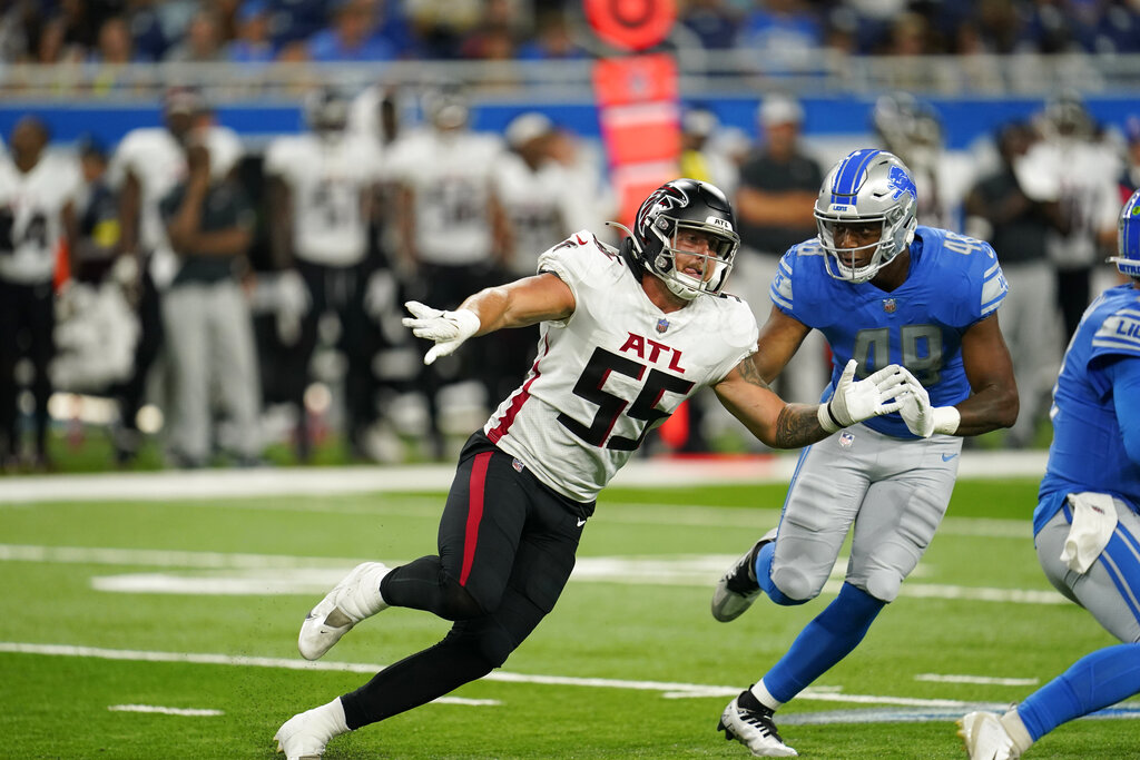 Lions vs. Falcons live stream: TV channel, how to watch