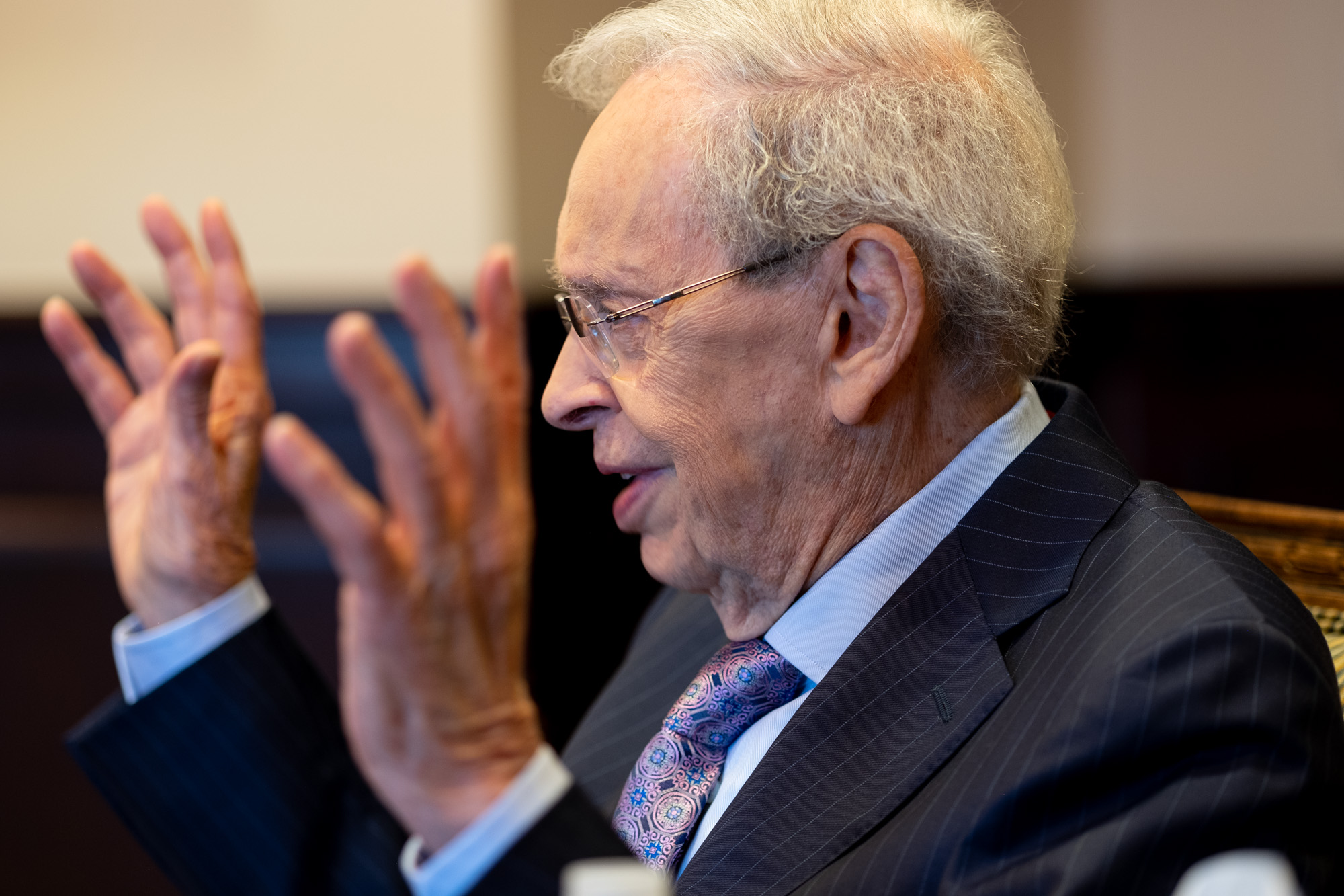 Is Dr. Charles Stanley Selling CBD Oil? In Touch Ministries Warns of 'SCAM