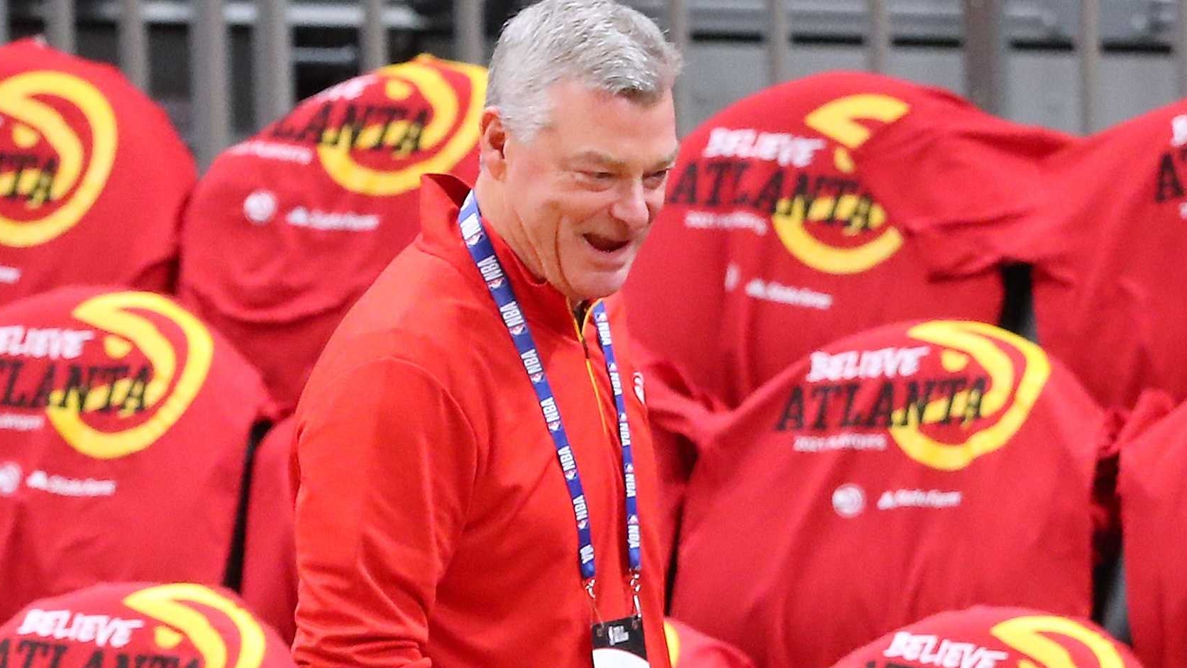 Owner Tony Ressler says Hawks are 'just getting started' after deep playoff  run