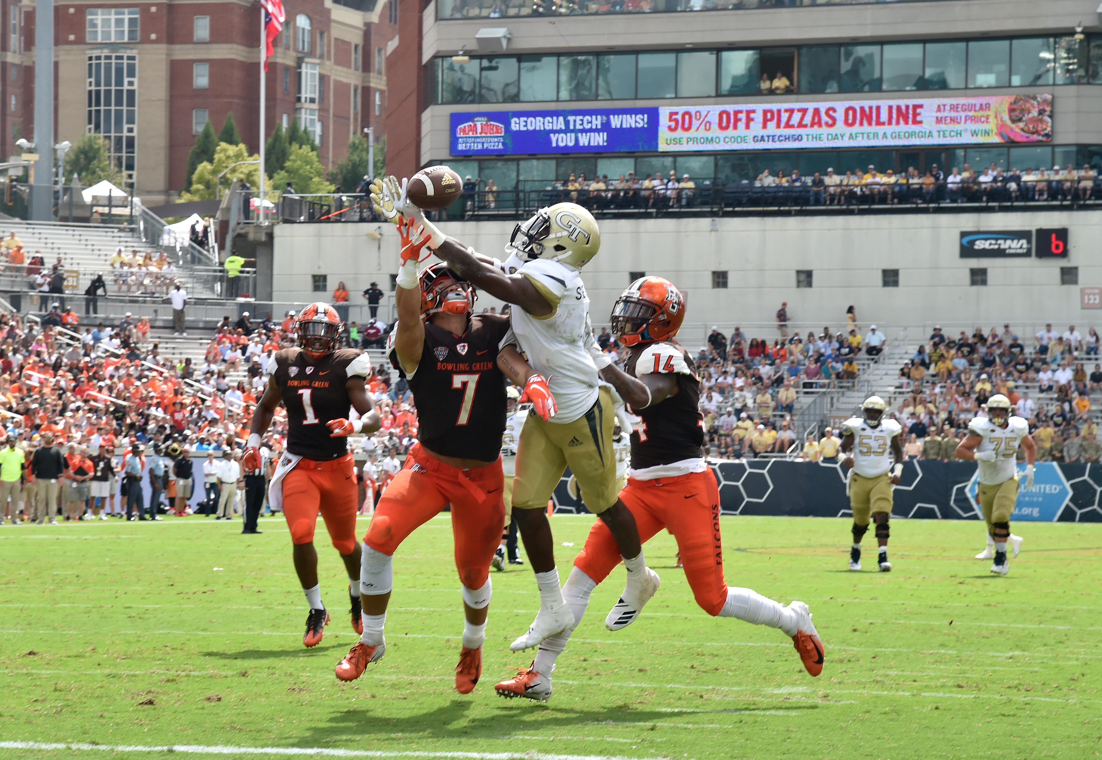 5 things learned in Georgia Tech's loss to Bowling Green