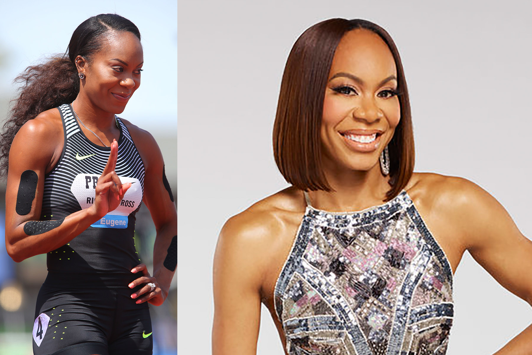 Who is Sanya Richards-Ross, newest Real Housewives of Atlanta cast member?