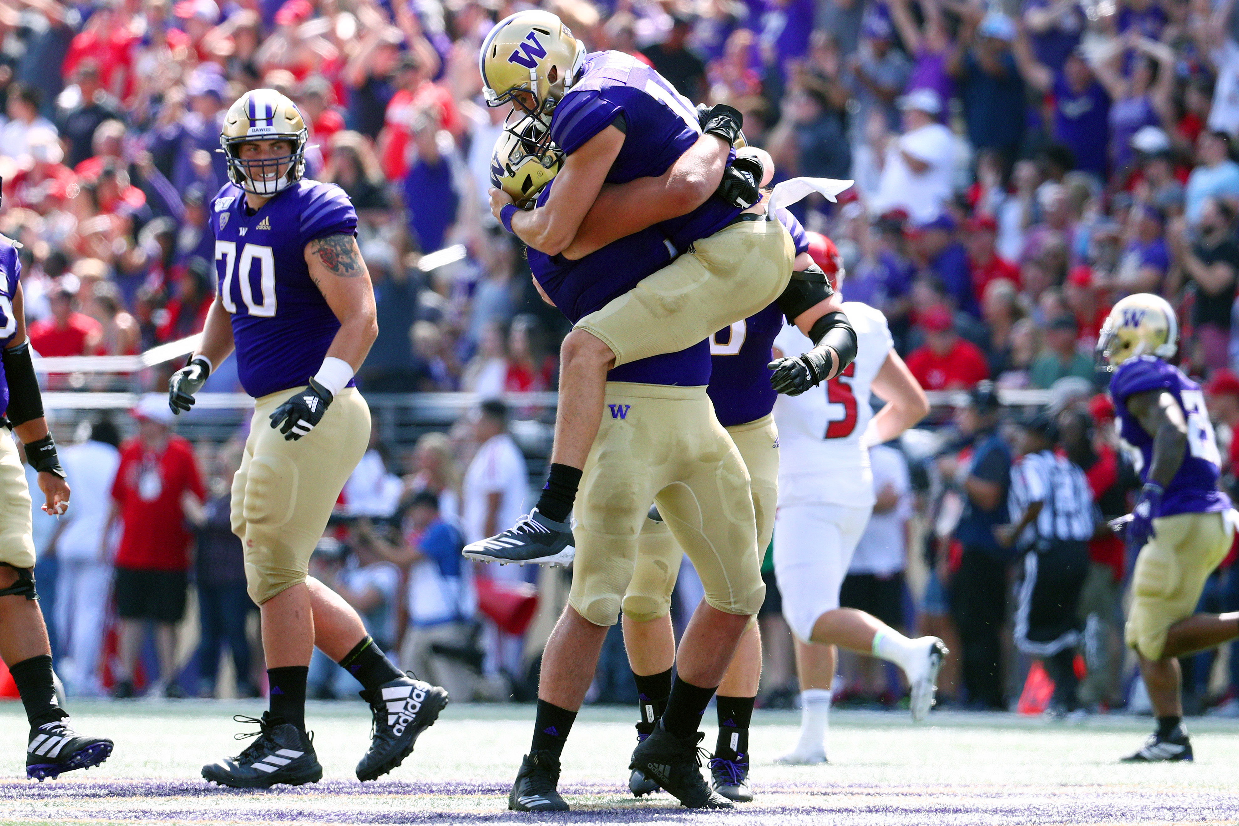 Where is former Bulldogs QB Jacob Eason now? A look back at a hype-filled  journey from Georgia to Washington