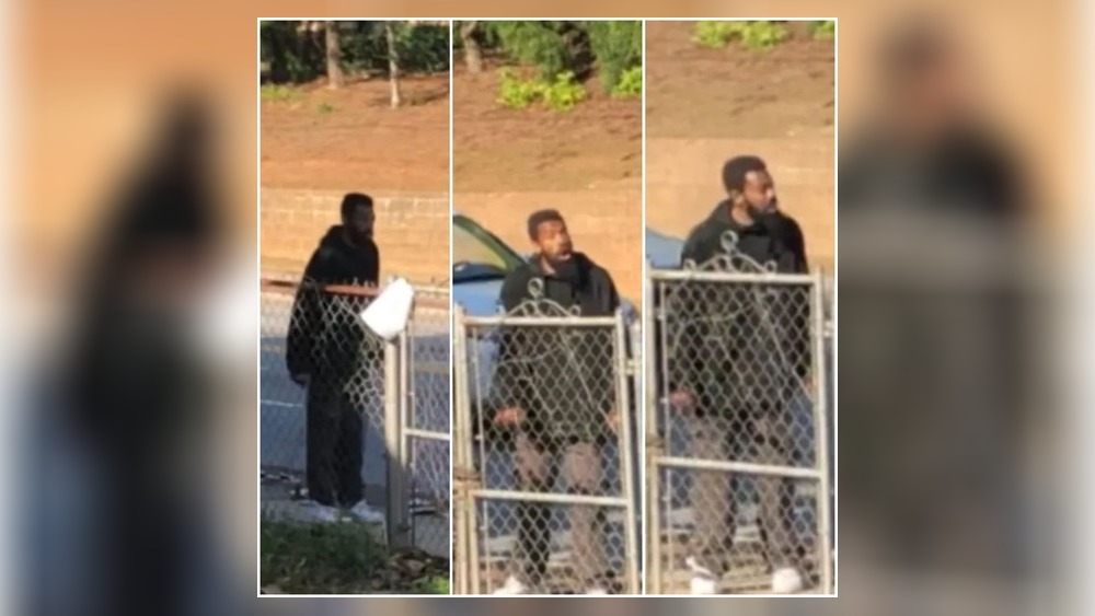 Atlanta police released surveillance footage that helped lead to the capture of this suspect in a fatal April 12 stabbing.
