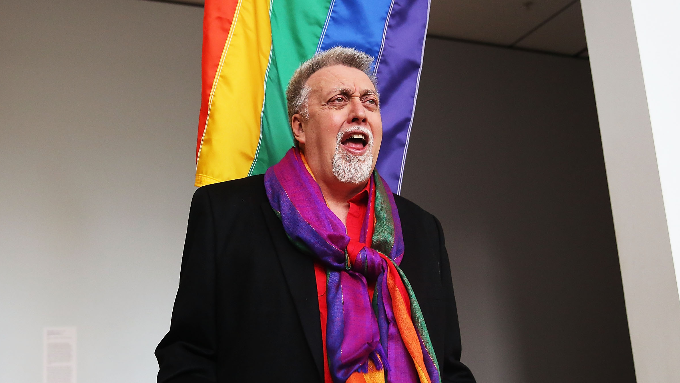 Google Doodle honors San Francisco's Gilbert Baker, creator of Rainbow Flag  - ABC7 San Francisco