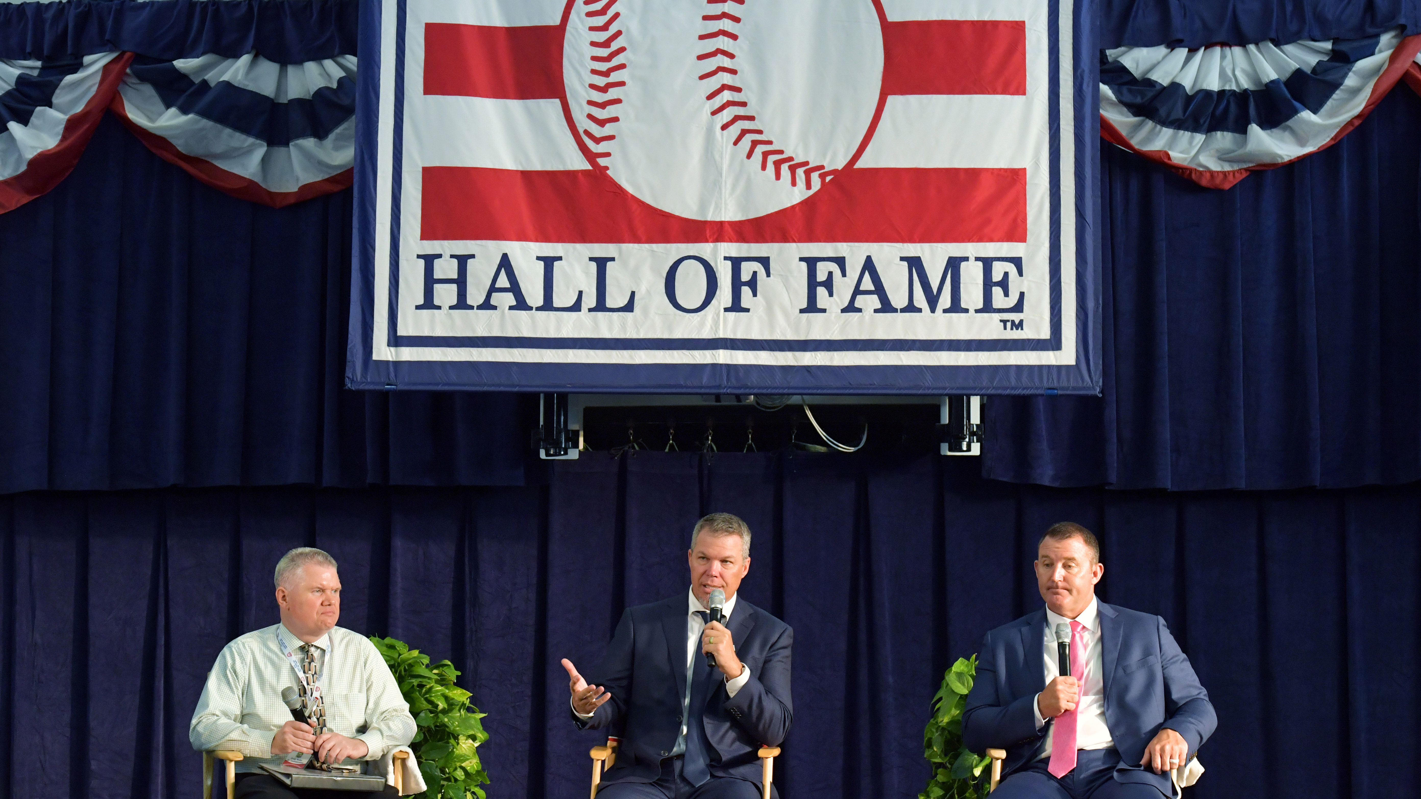 Volusia native Chipper Jones elected to first-ballot Hall of Famer