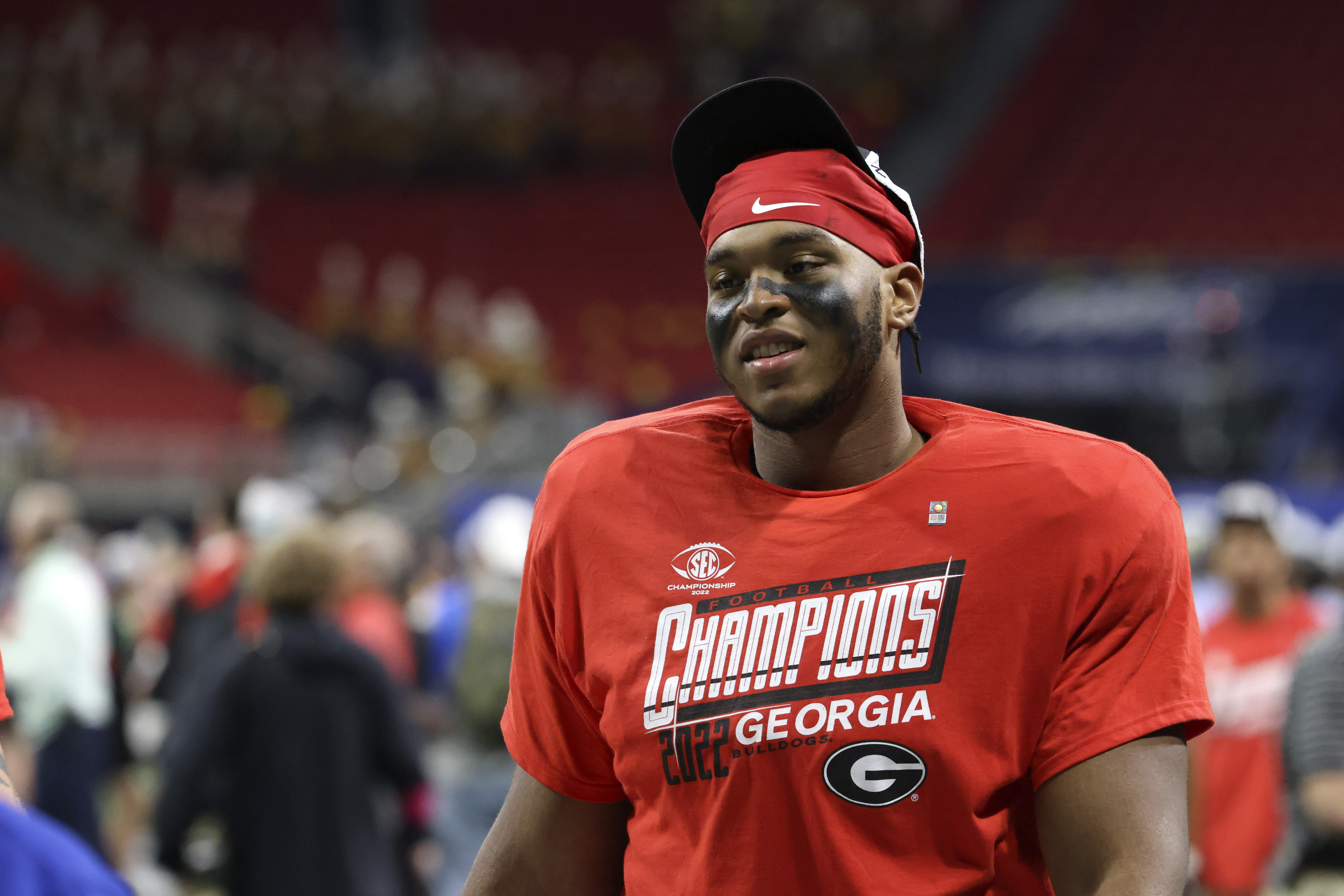 Georgia Bulldogs Men's Basketball Team to Honor Devin Willock and Chandler  LeCroy