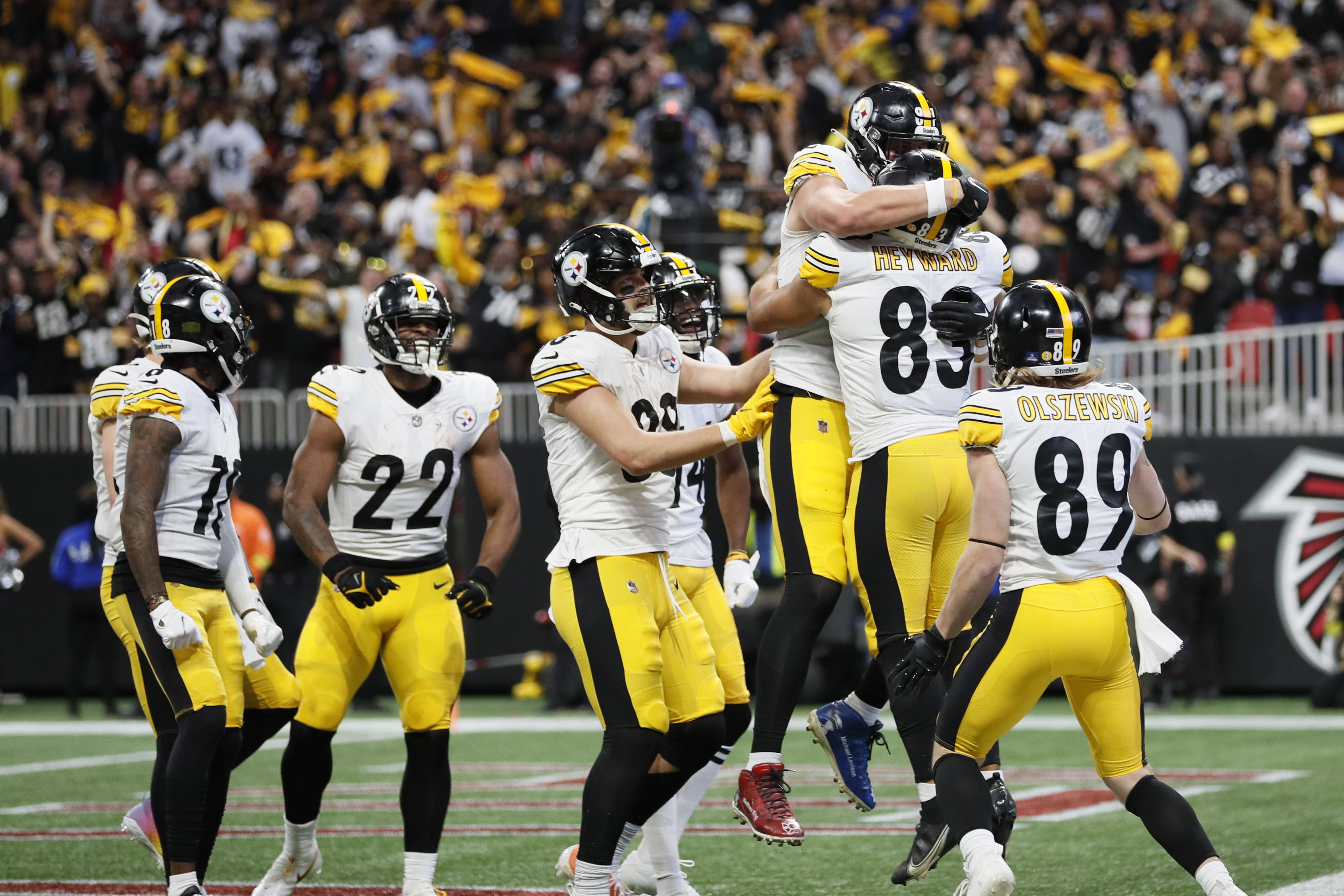 NFL preseason: Previewing the Steelers, Falcons in game 3 - Steel City  Underground