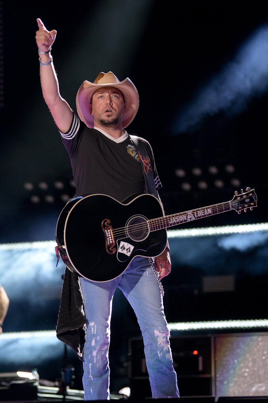 Macon native Jason Aldean to play Atlanta's SunTrust Park