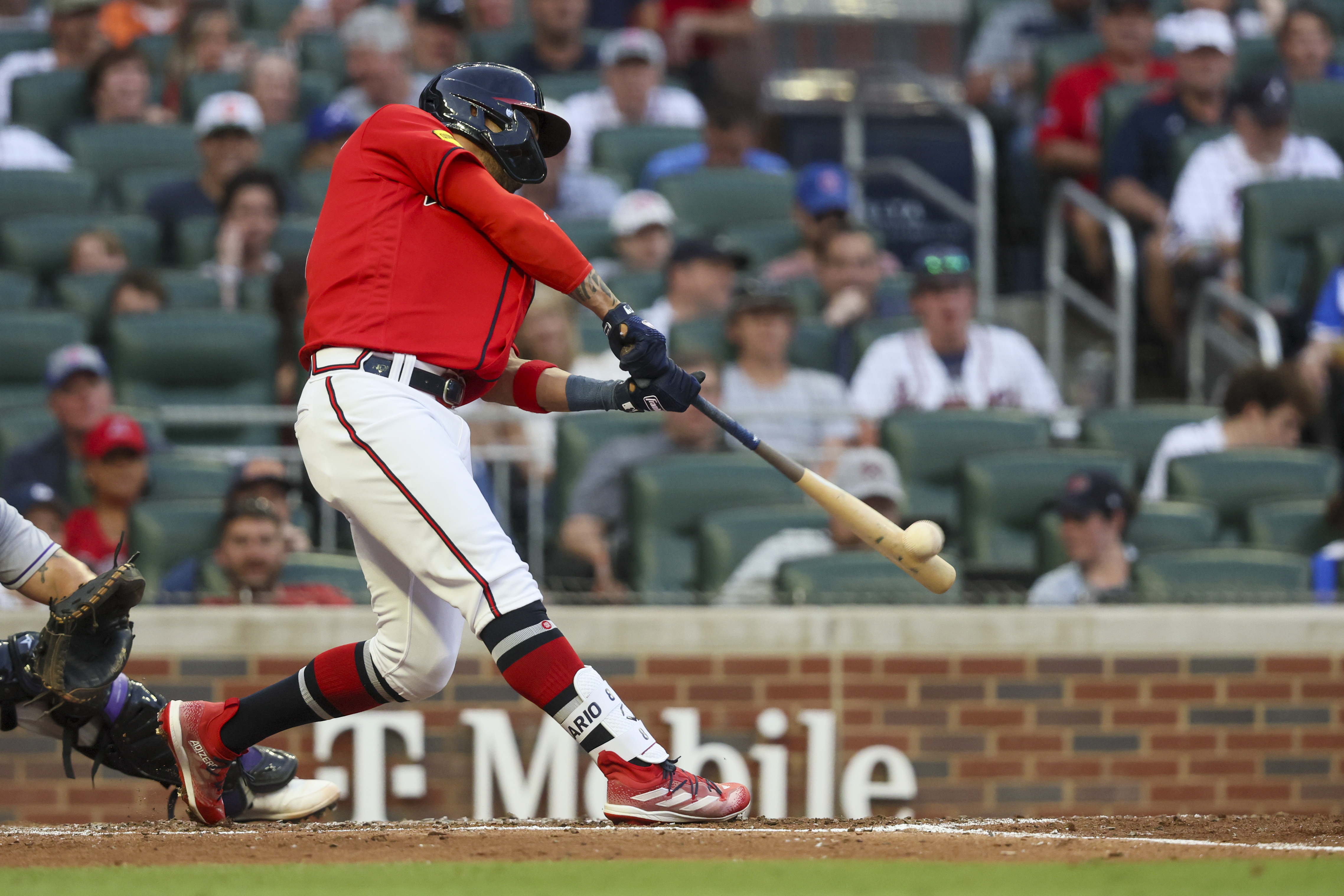 Hudson tosses gem as Braves blank Rockies, 1-0