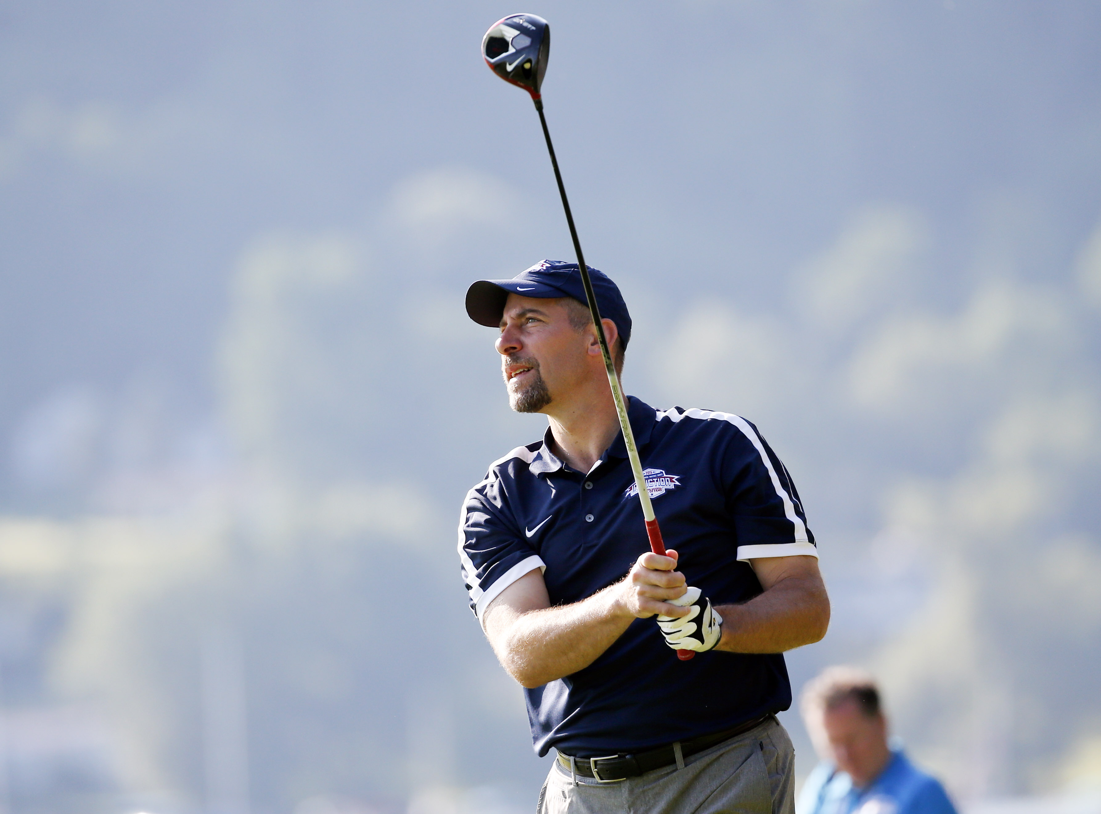 John Smoltz takes his golf game to mountaintop at U.S. Senior Open