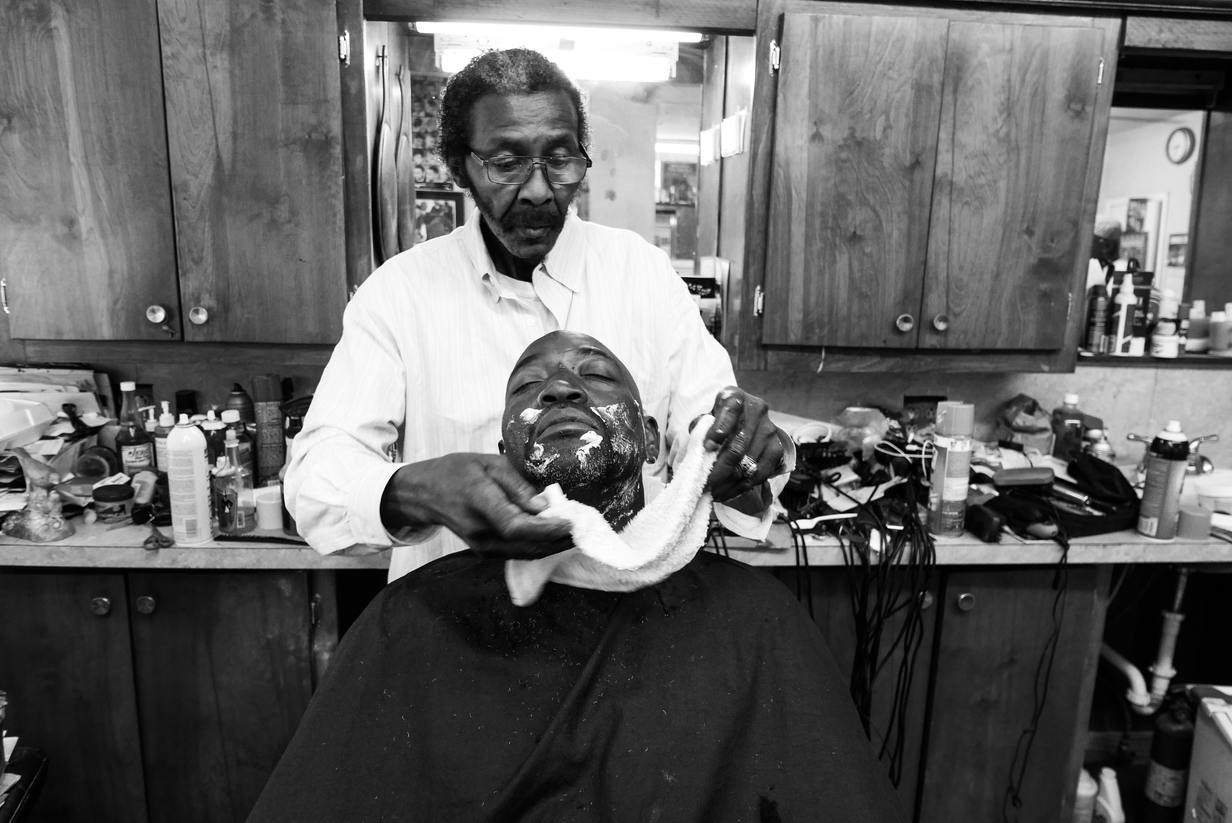 Why the culture of black barbershops is so important