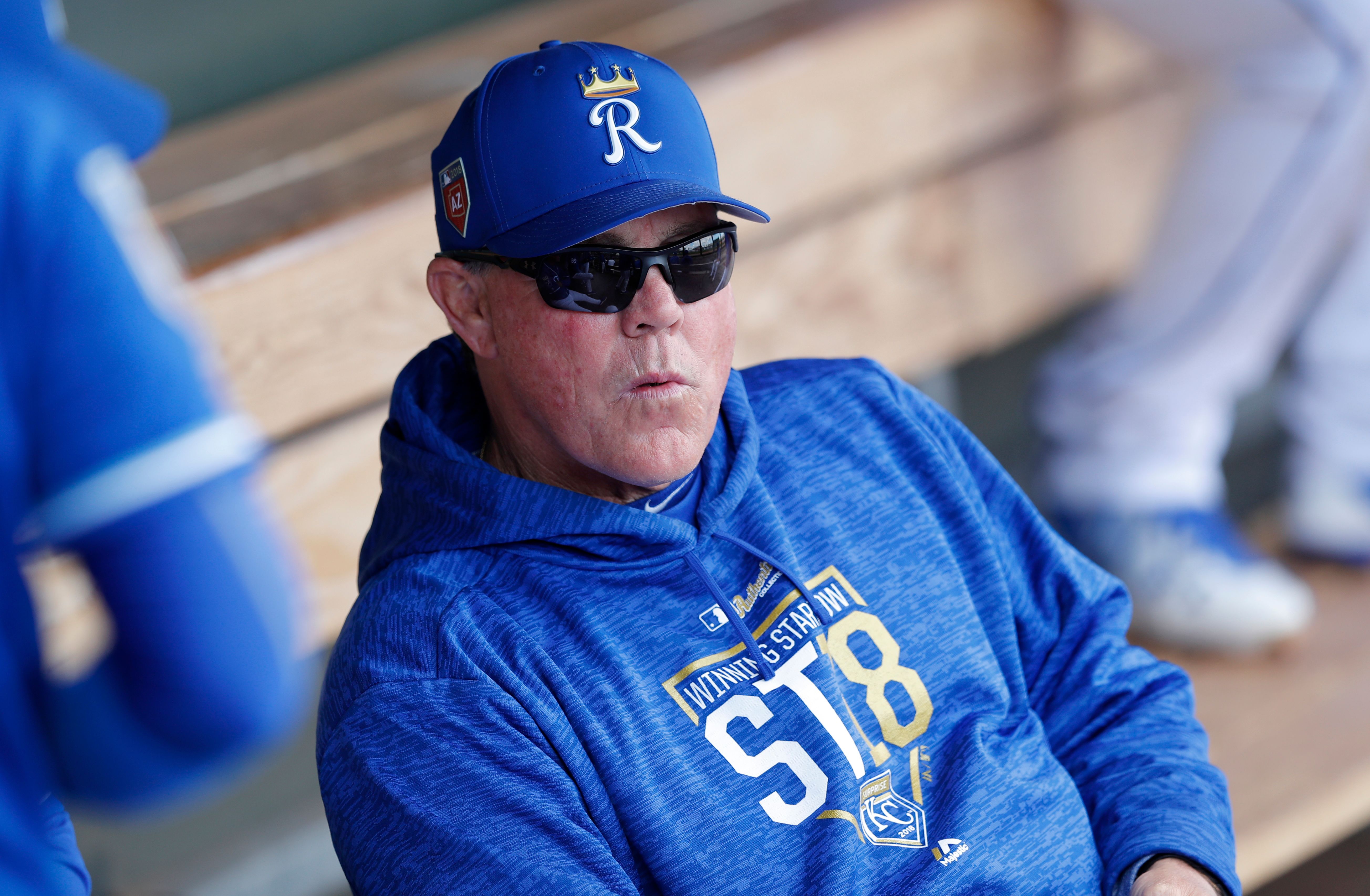 Kansas City Royals on X: Congratulations on a fantastic career