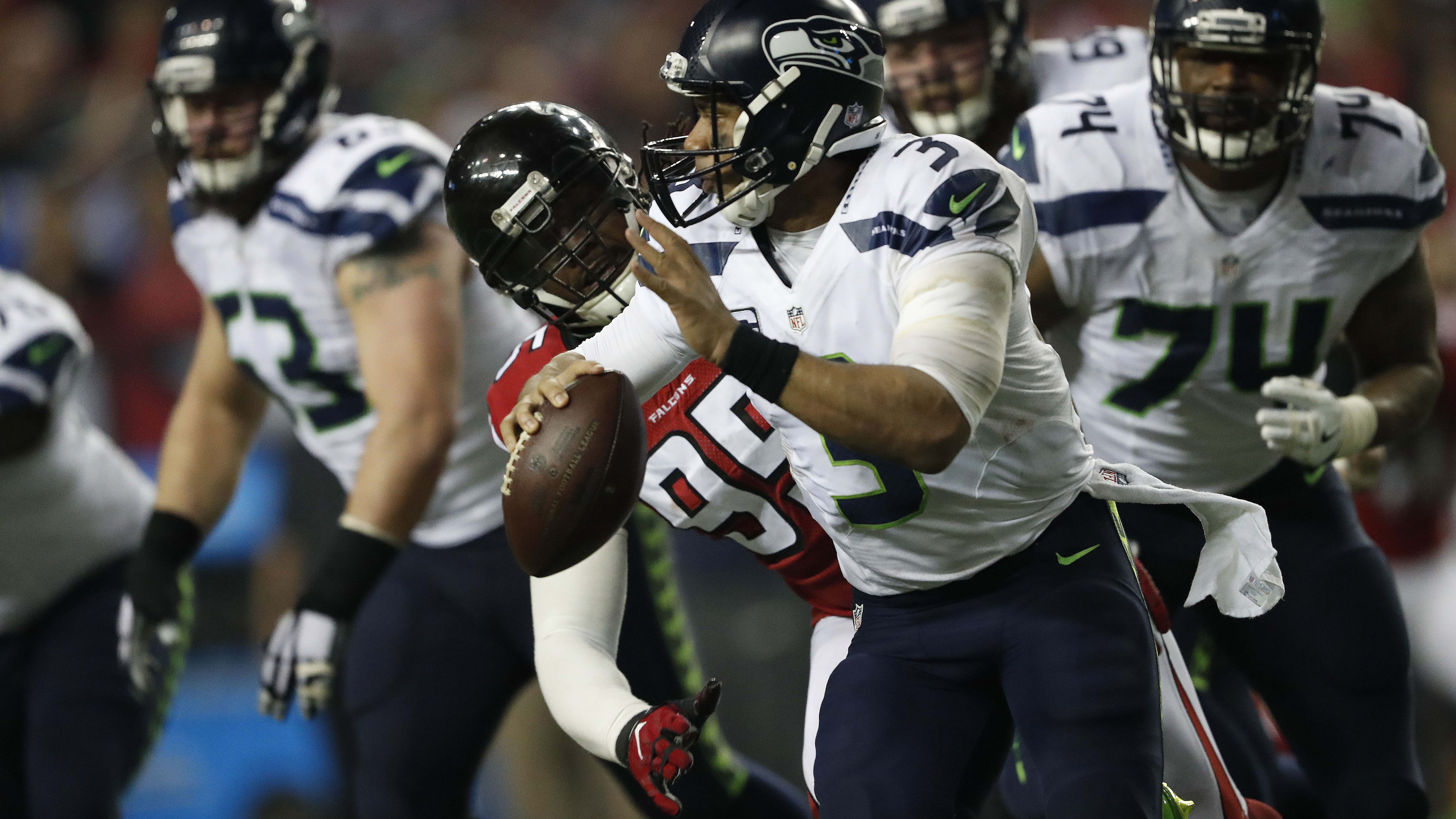 Seahawks season ends with 36-20 loss to Falcons