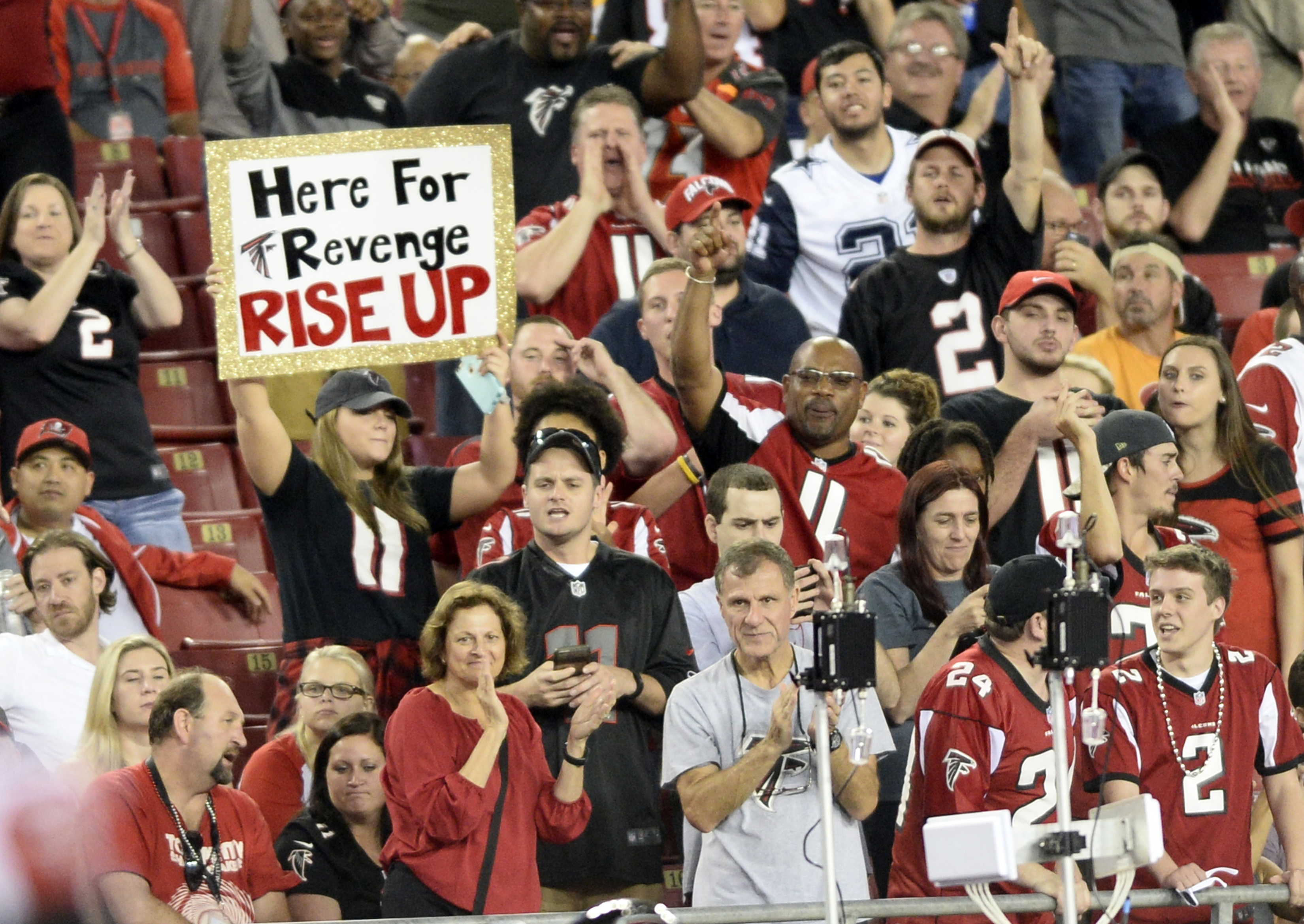 Three teams Atlanta Falcons fans should cheer for in the NFL playoffs