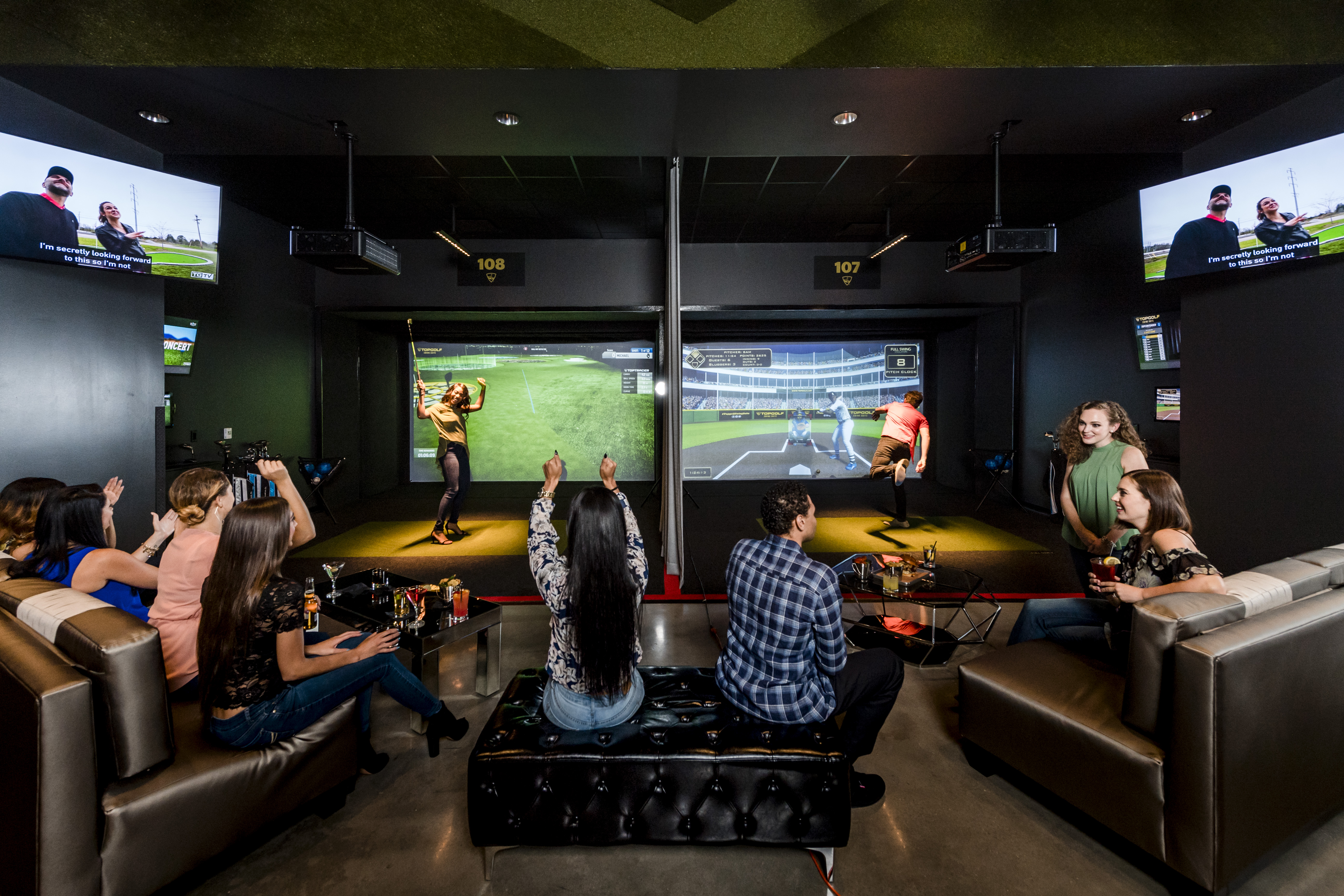 How Topgolf Is Helping to Modernize the Game of Golf With Technology