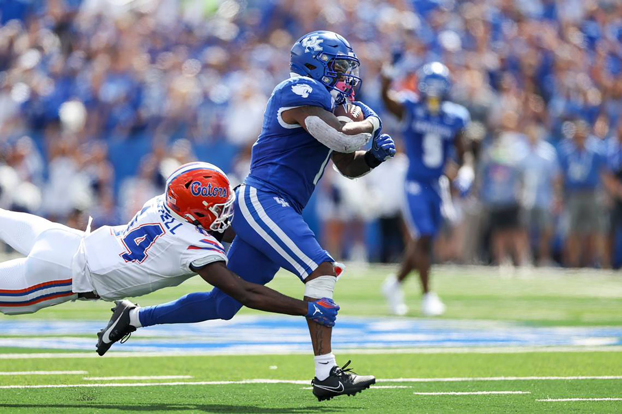 Benny Snell, other former Wildcats cut just days before start of NFL season