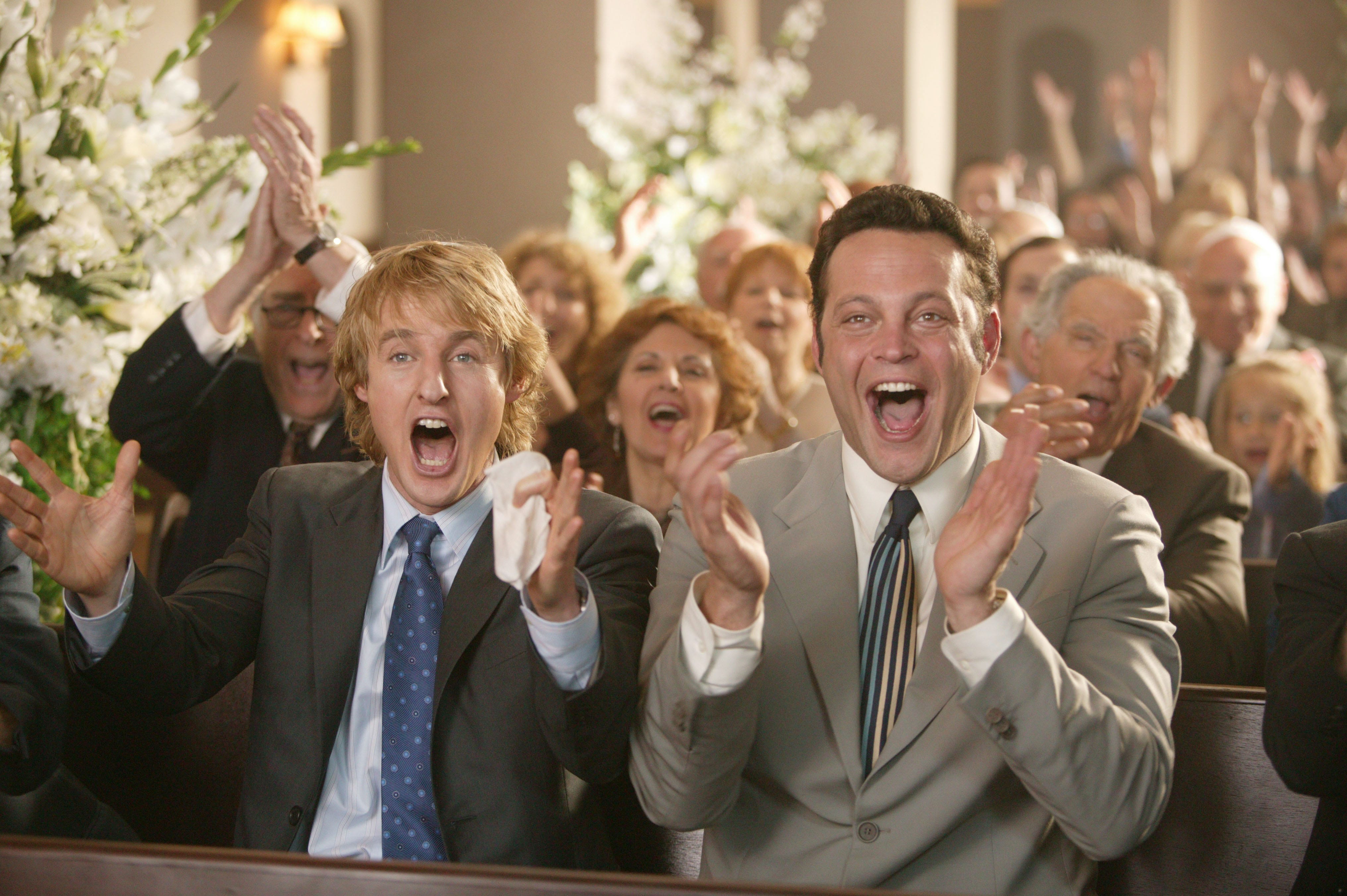 Wedding Crashers 2 Happening at HBO Max with Vince Vaughn and Owen