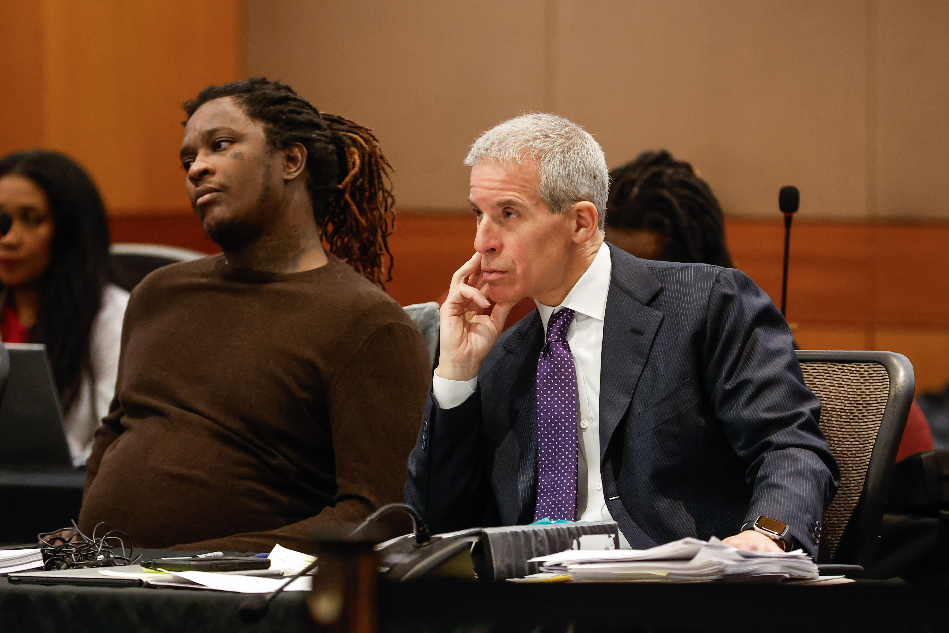 Young Thug's lawyer granted bond by Georgia Supreme Court after
