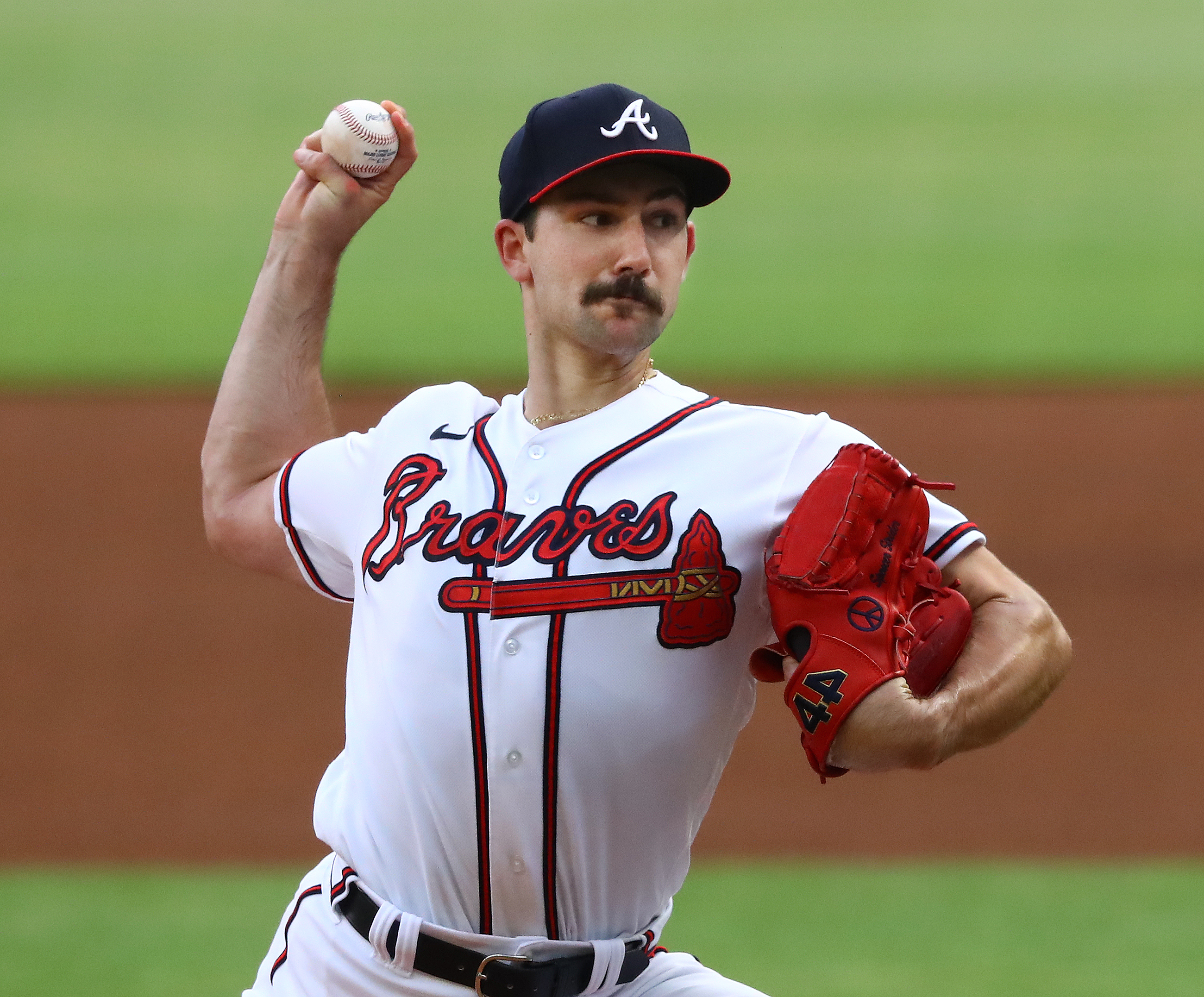 Braves' Game 1 starter Spencer Strider is intimidating on the field,  hilarious off it - The Athletic