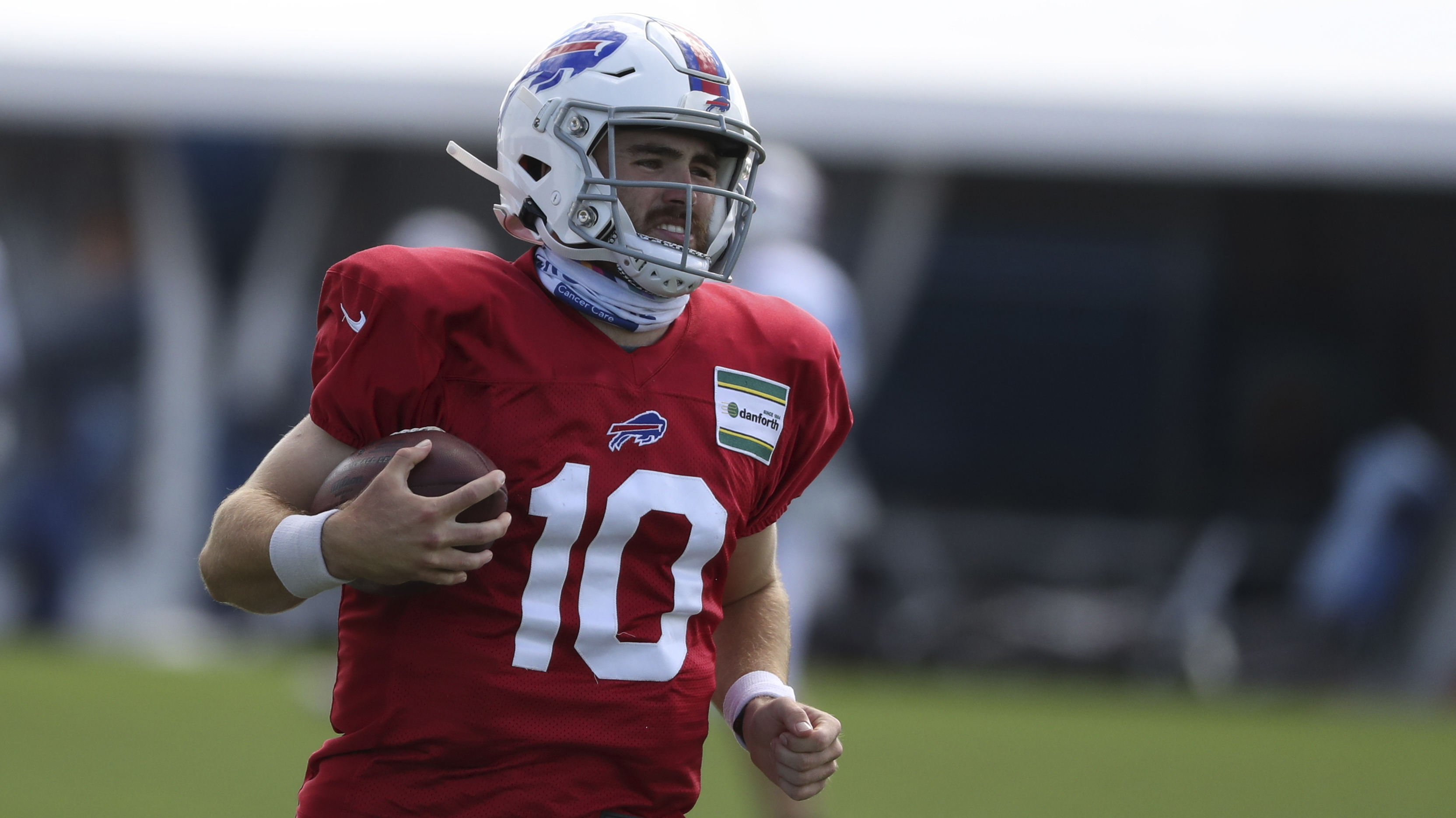 Former UGA QB Jake Fromm to wear new jersey number with Buffalo Bills