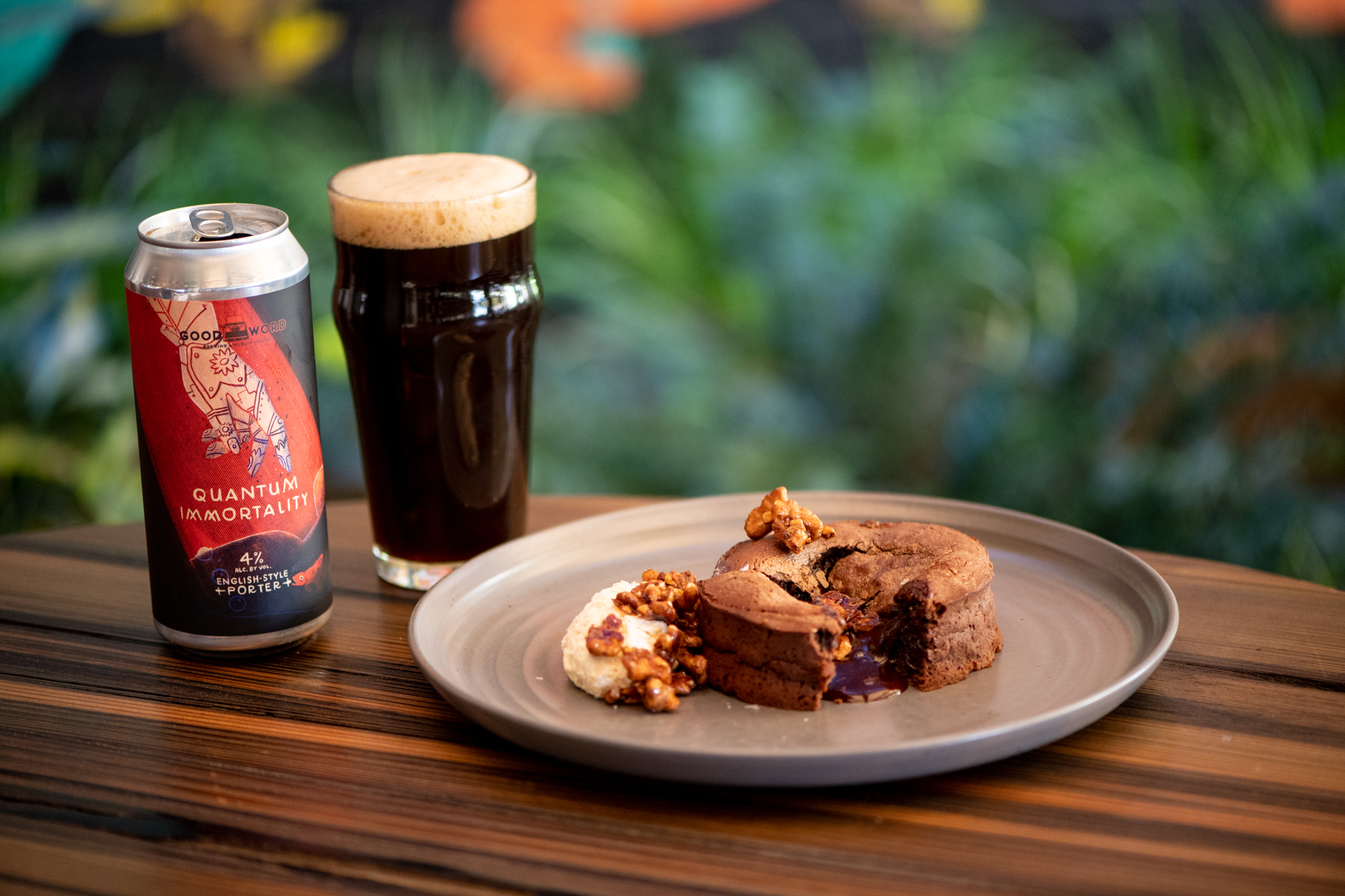 Drink your dessert with Stone Brewing's new carrot cake beer - Los Angeles  Times