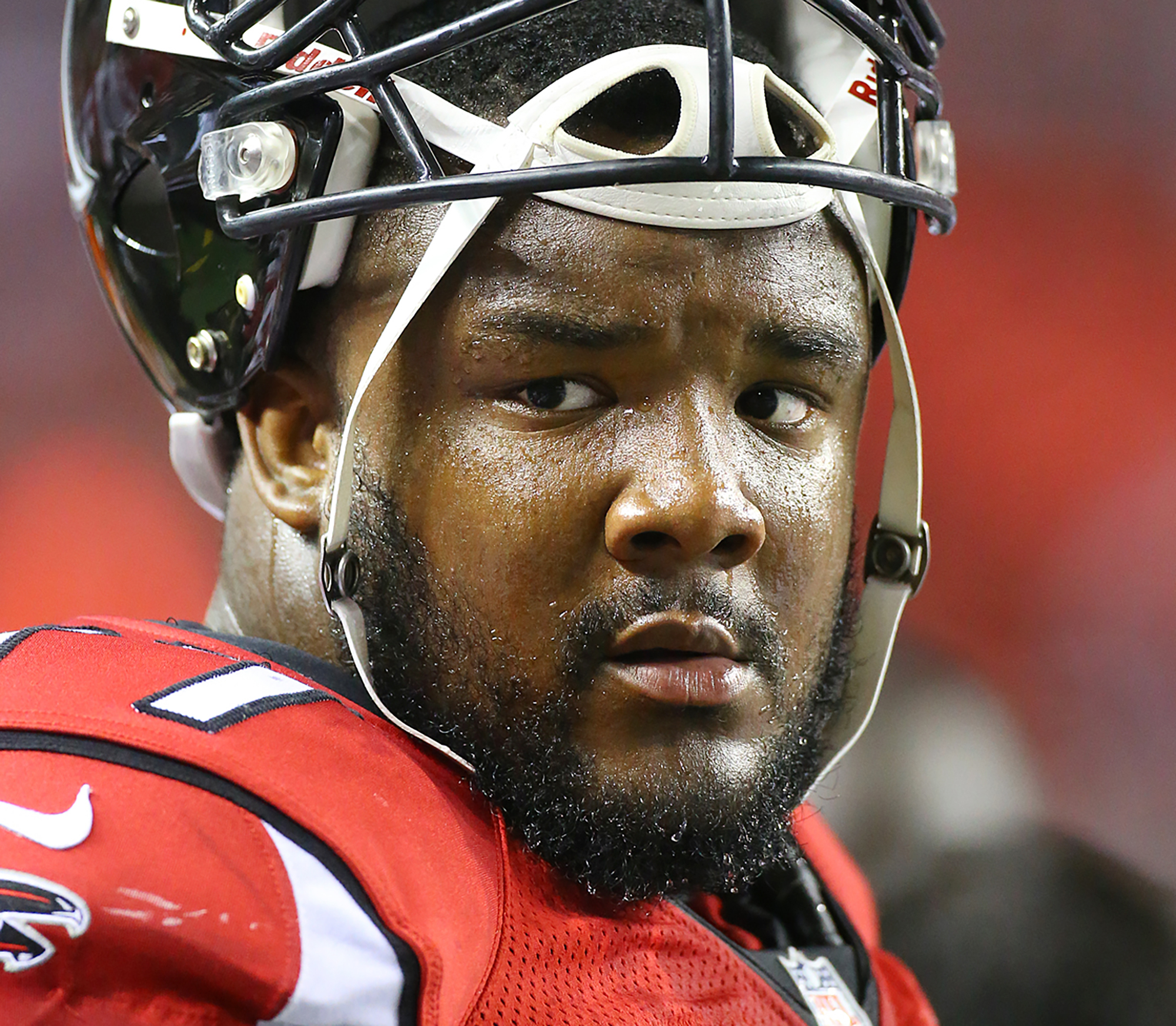 Did Atlanta Falcons' DT Ra'Shede Hageman Try to Score Marijuana on