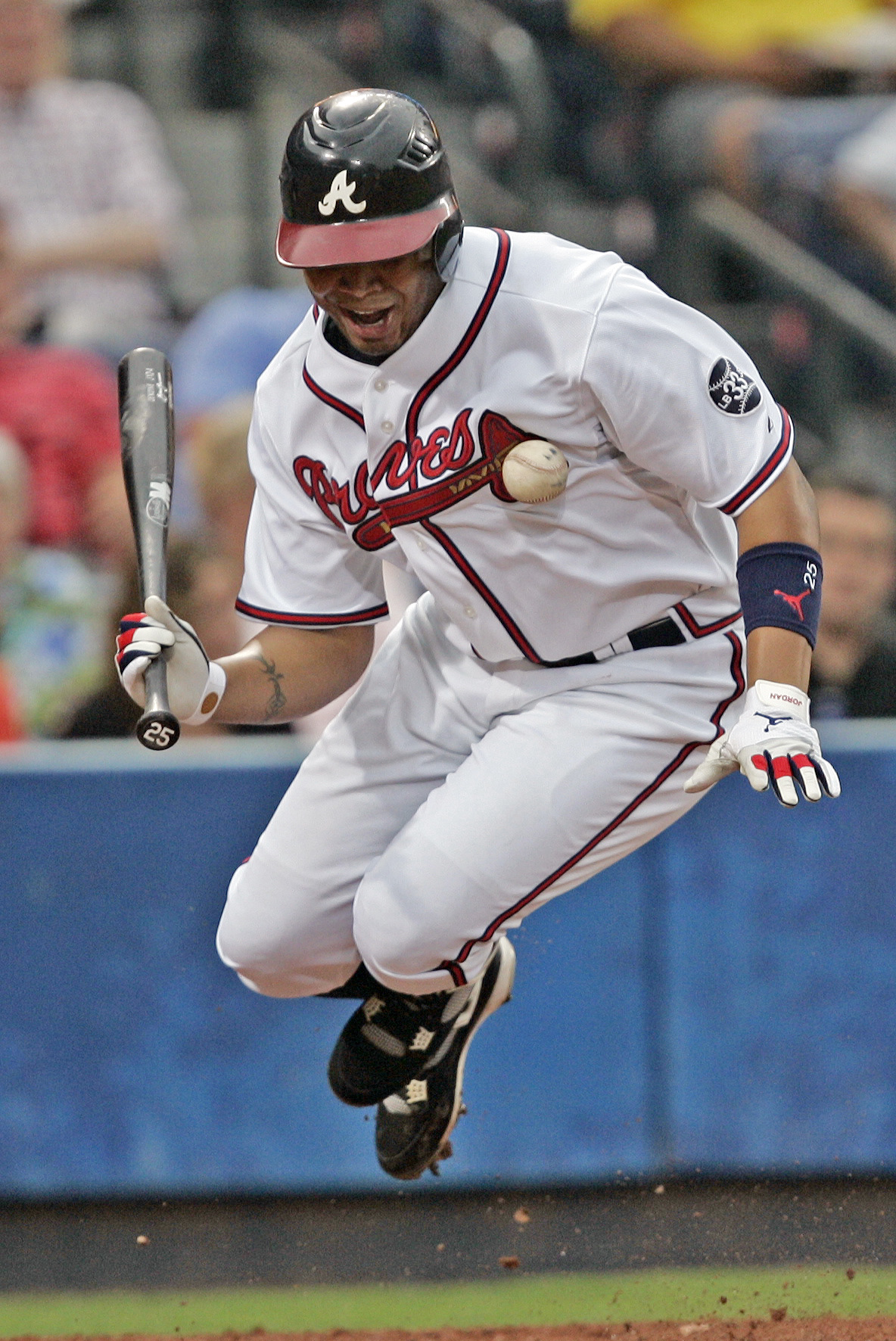 Andruw Jones on X: #TBThursday @RealCJ10 @Braves #Damage 3823R