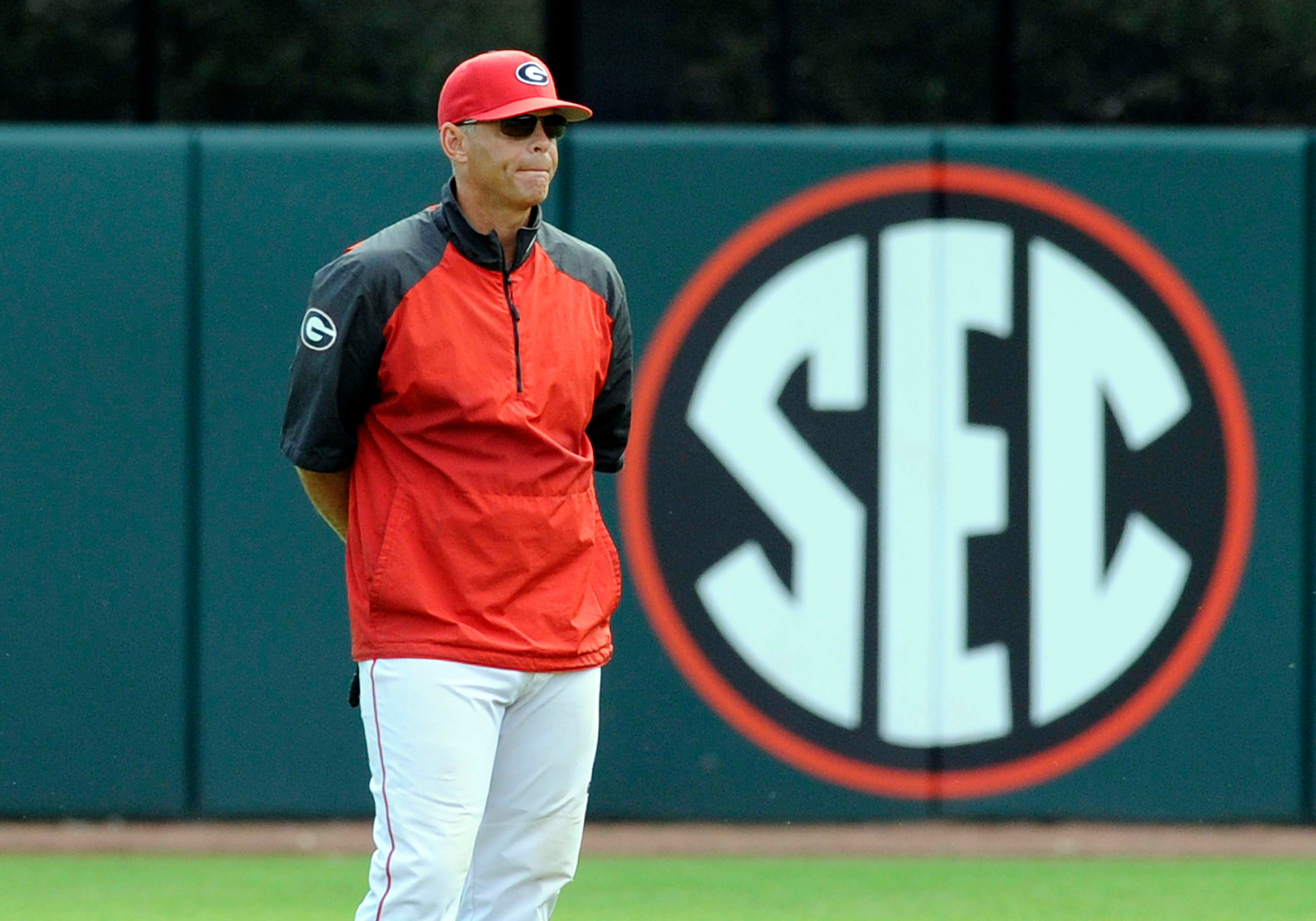 Breaking: Baseball coach Scott Stricklin receives raise, extension from UGA