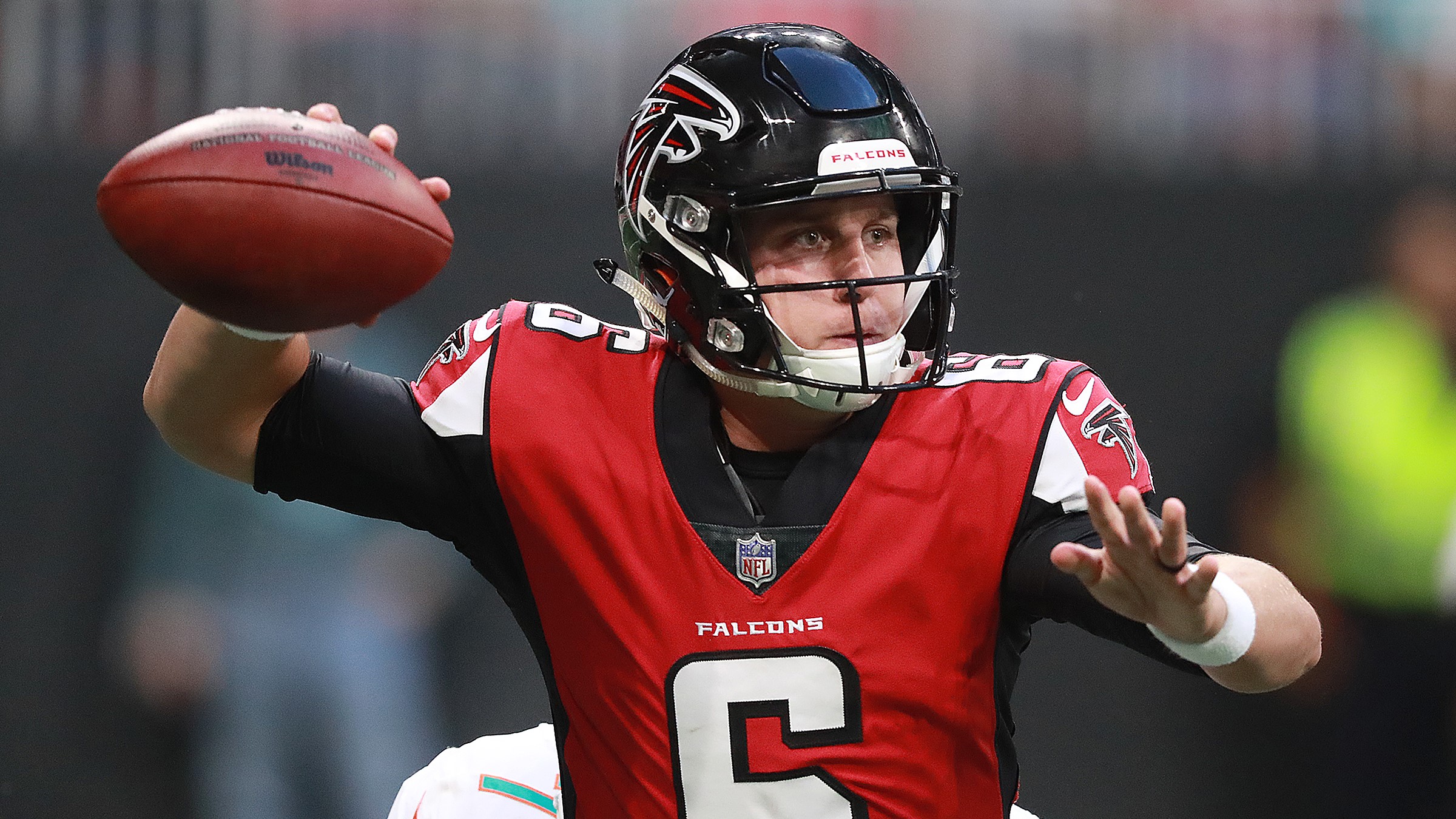 Atlanta Falcons' Kurt Benkert has strong performance in first NFL game -  Streaking The Lawn