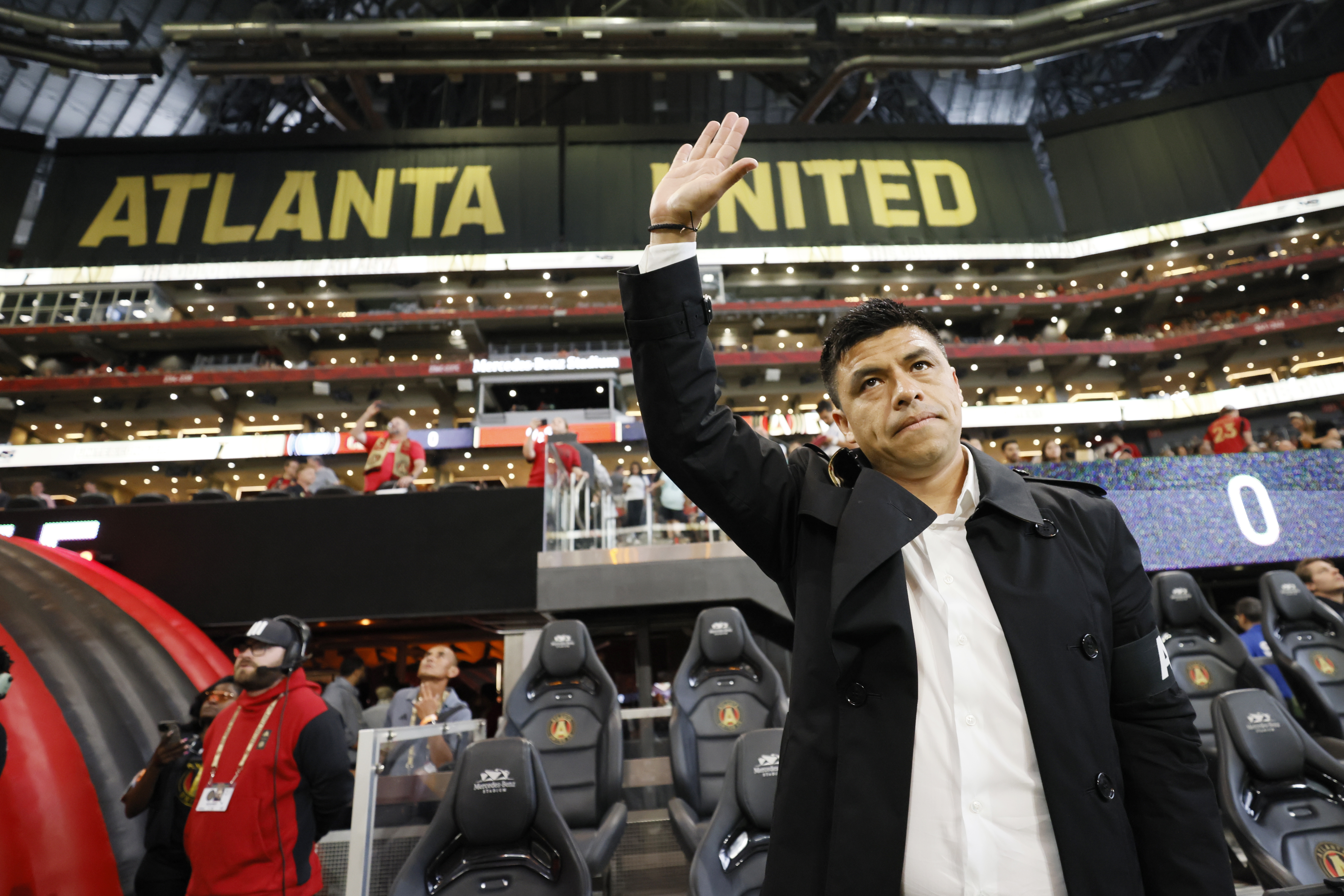 Atlanta United FC blanks Toronto FC at Mercedes-Benz Stadium