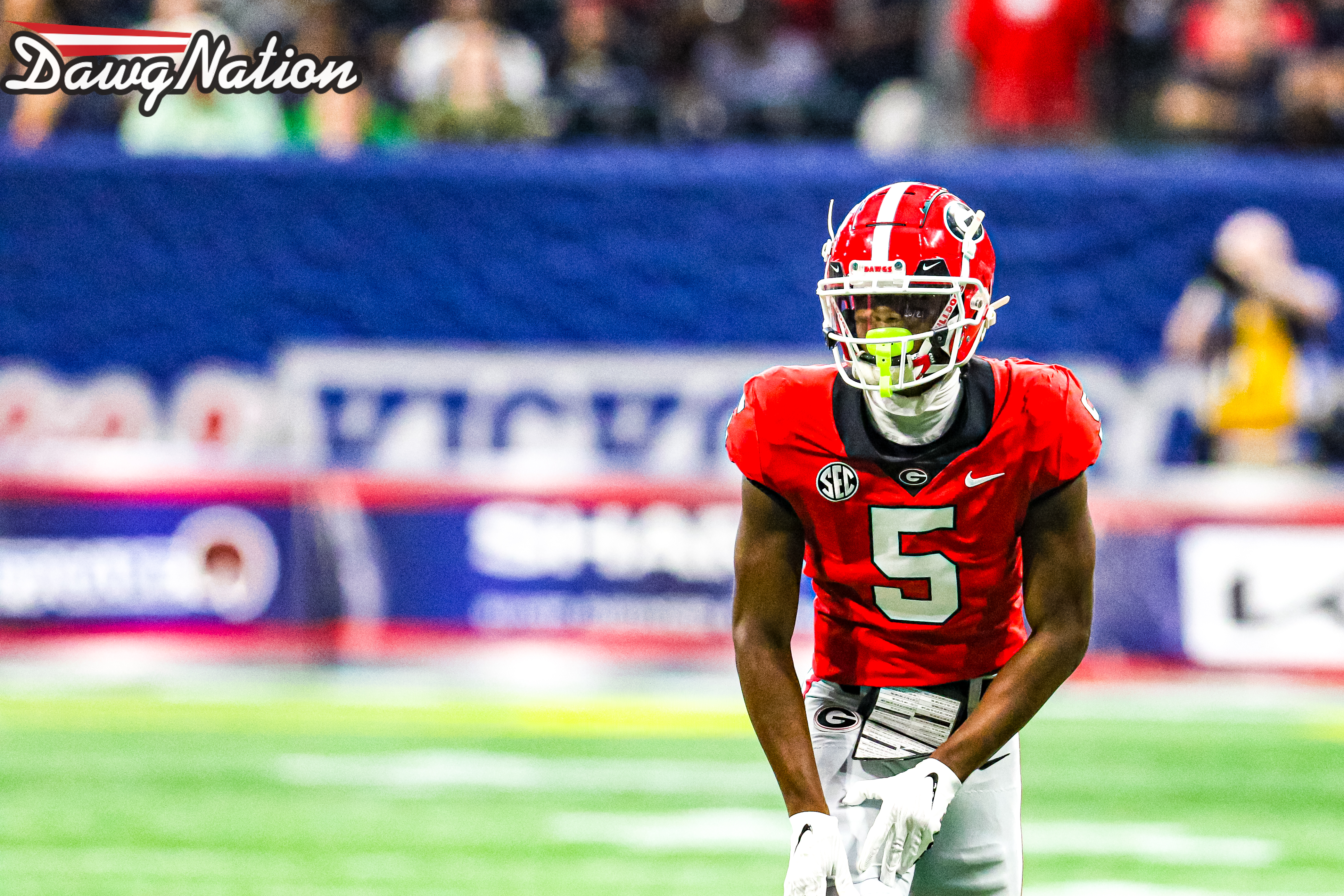 What does Adonai Mitchell's transfer say about UGA? Nothing, really