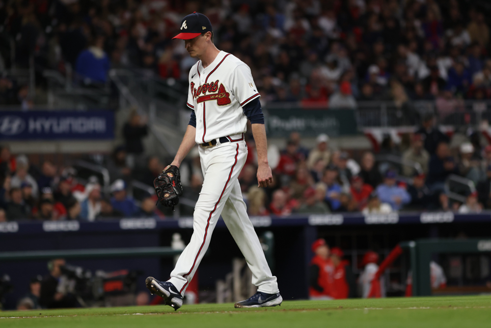 Five observations on Braves' opening-day win over Nationals