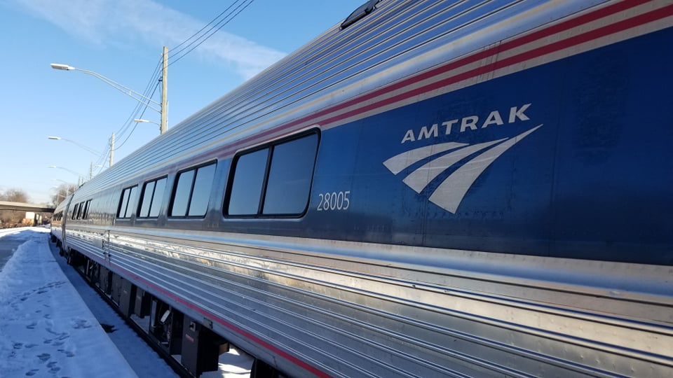 How you can take a cross country train route from Atlanta