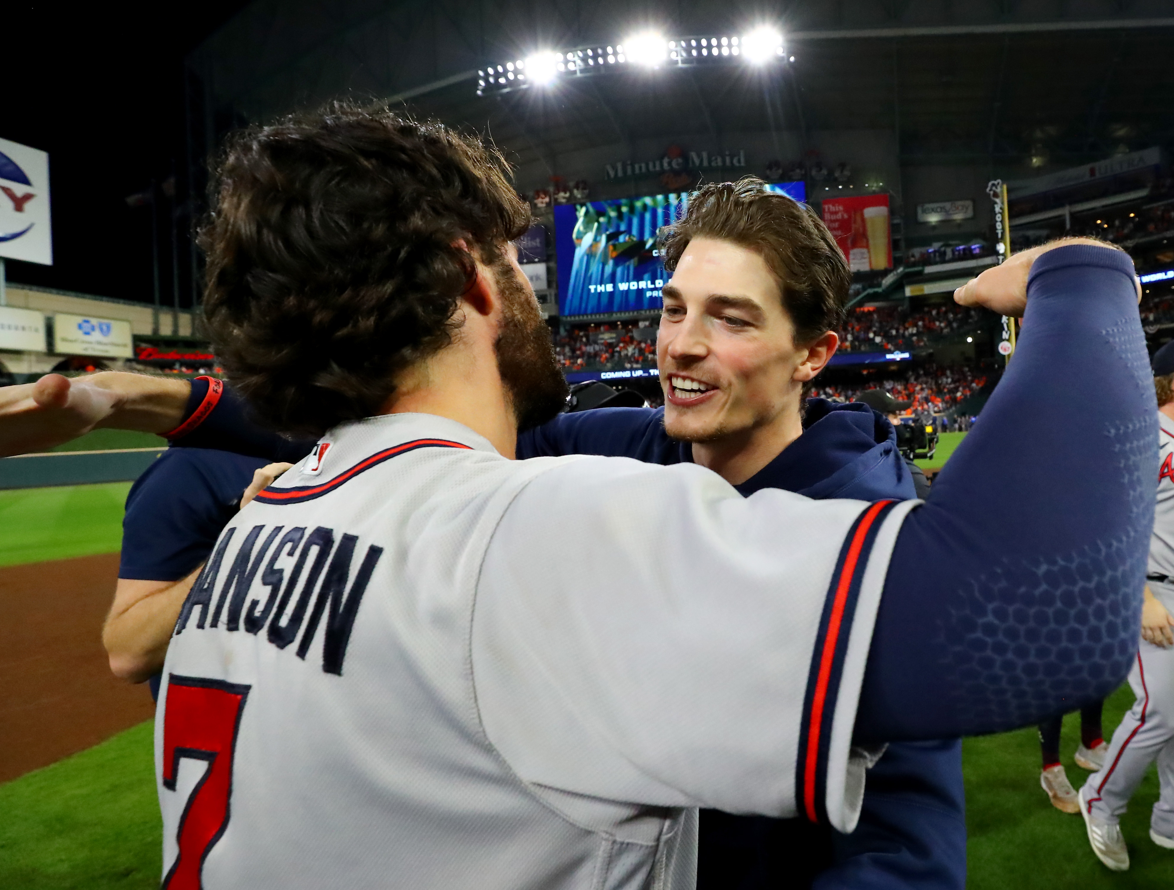 Max Fried Braves Opening Day starter 2022