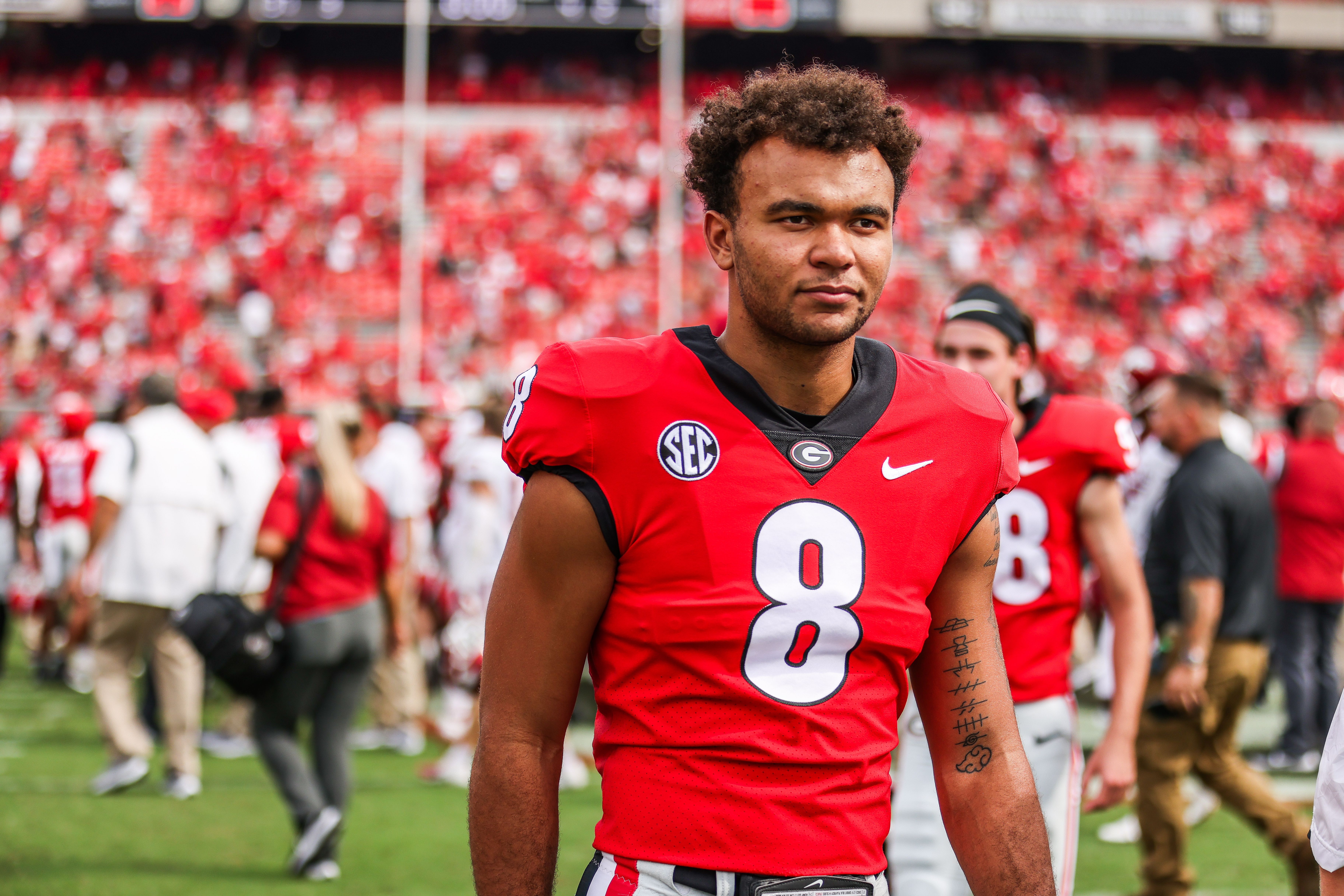 Georgia football wide receiver Dominick Blaylock: Three things to know