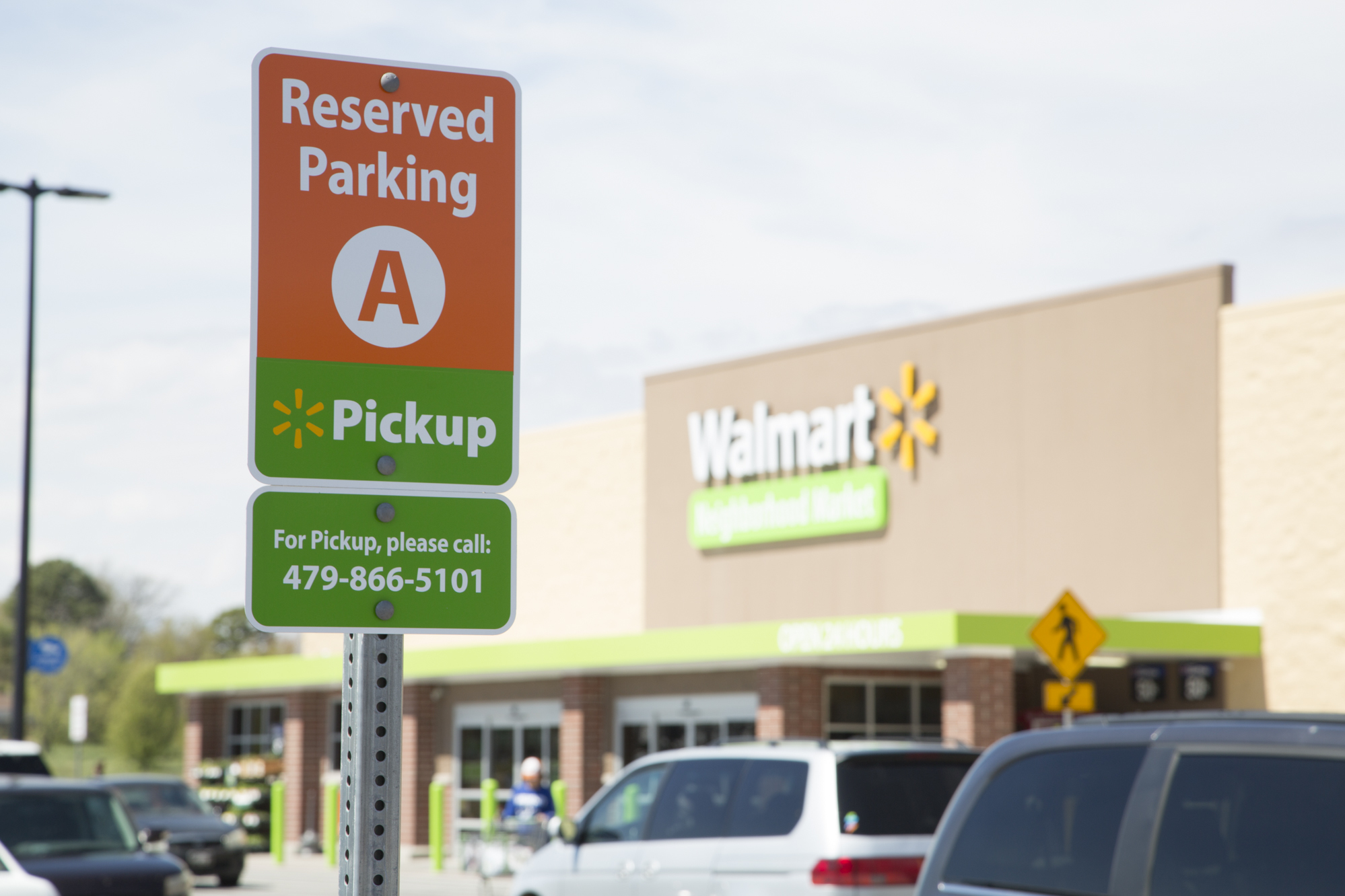 Walmart in north Salisbury to add online grocery ordering for pickup