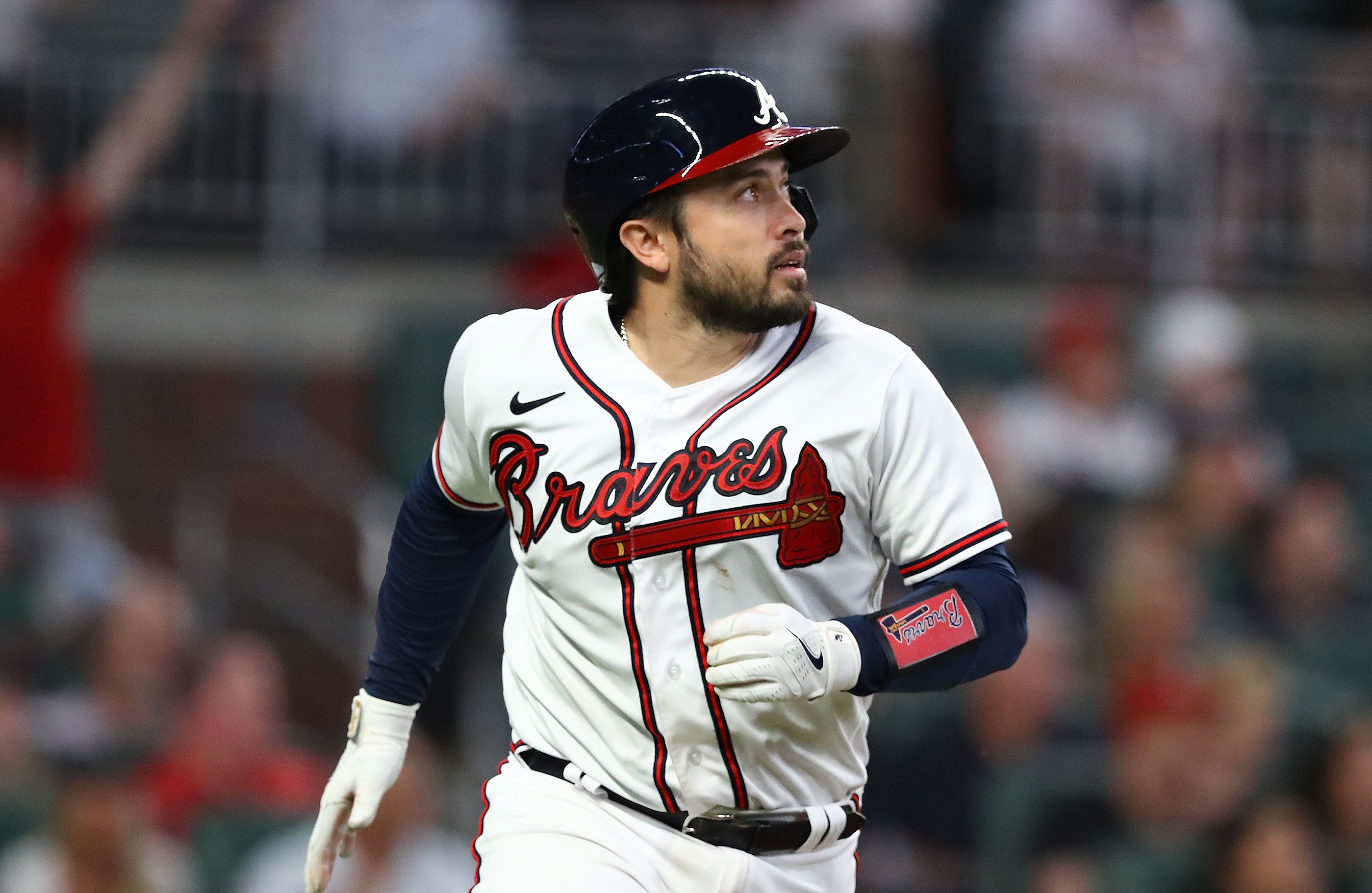 What All-Star Travis d'Arnaud provides Braves goes far beyond numbers