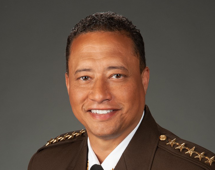 Fulton County Sheriff Patrick Labat