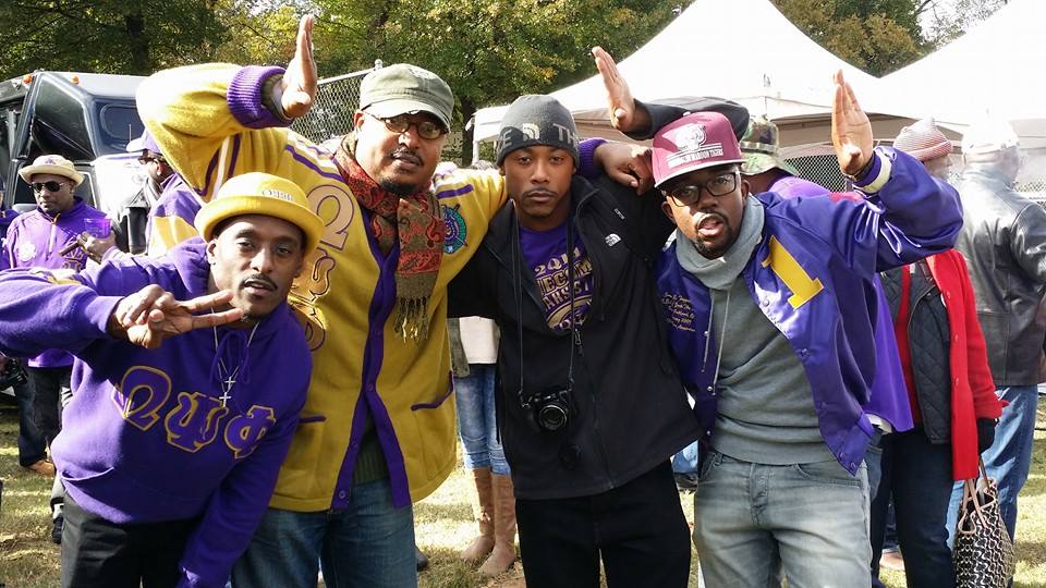 Bro. - Omega Psi Phi Fraternity, Inc. State of Georgia