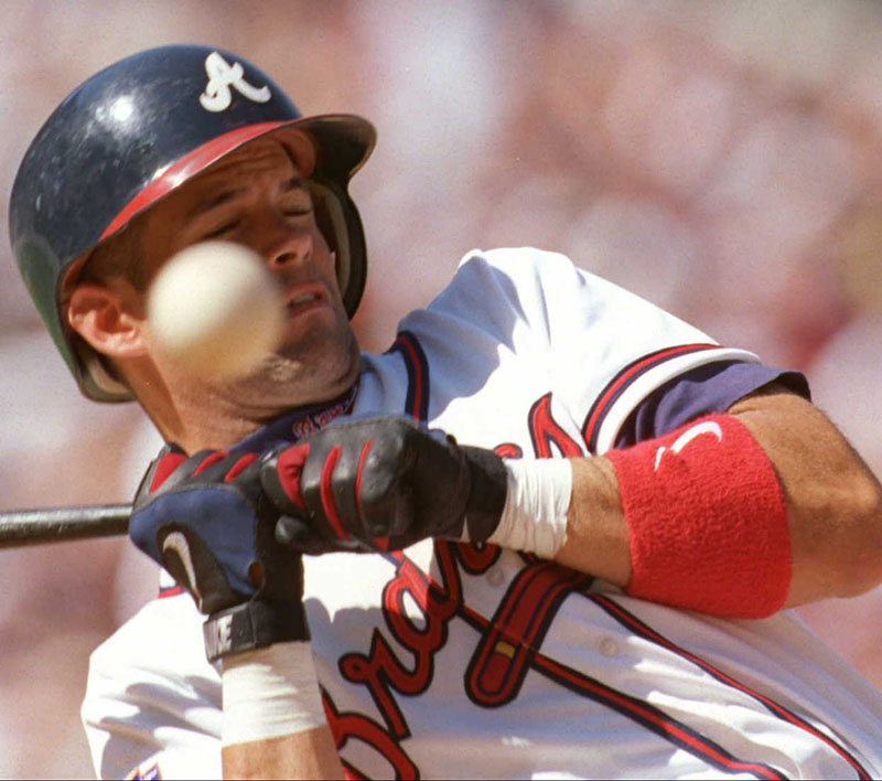 Javy Lopez to be inducted into Braves Hall of Fame