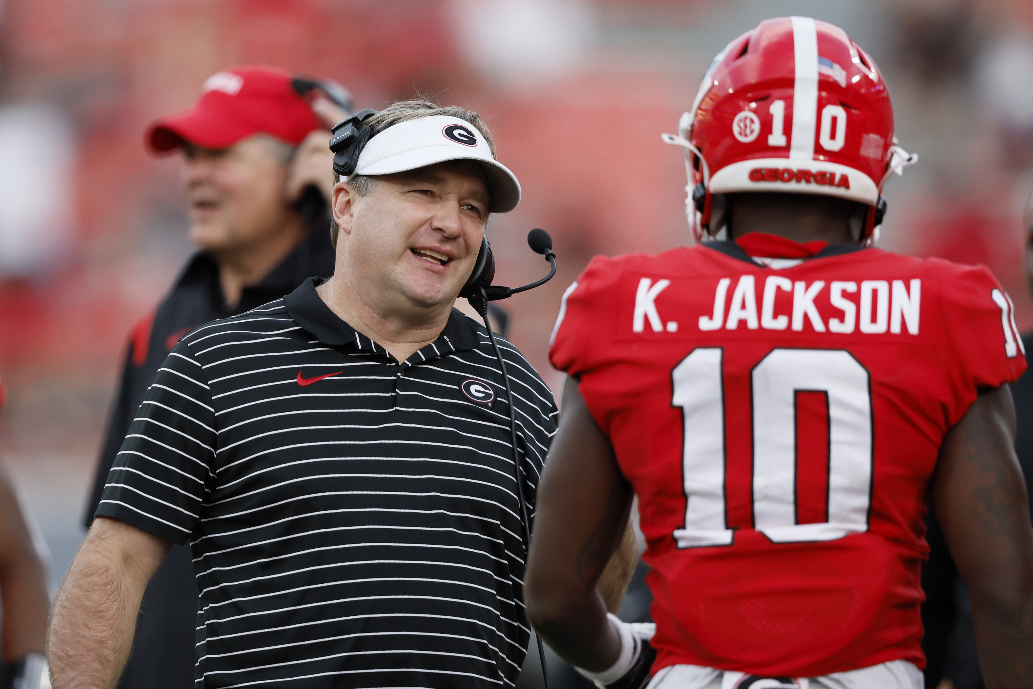 Alabama at Georgia preview: Dawgs grinding away - UGASports