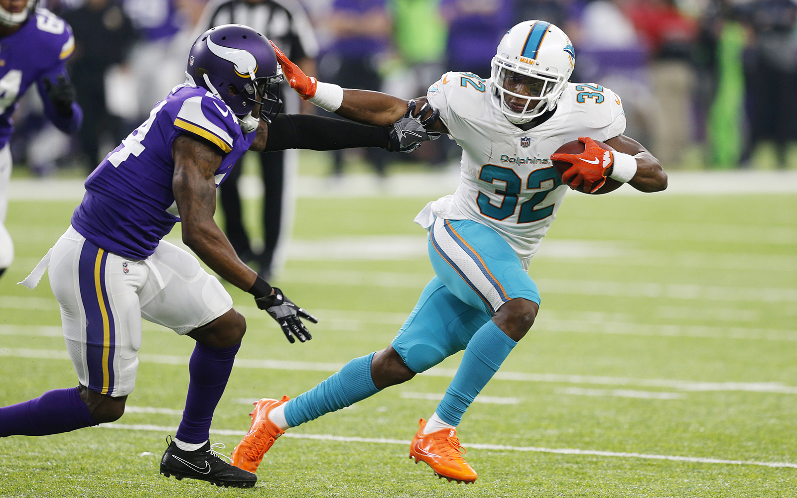 Former Alabama player on track to return for the Dolphins