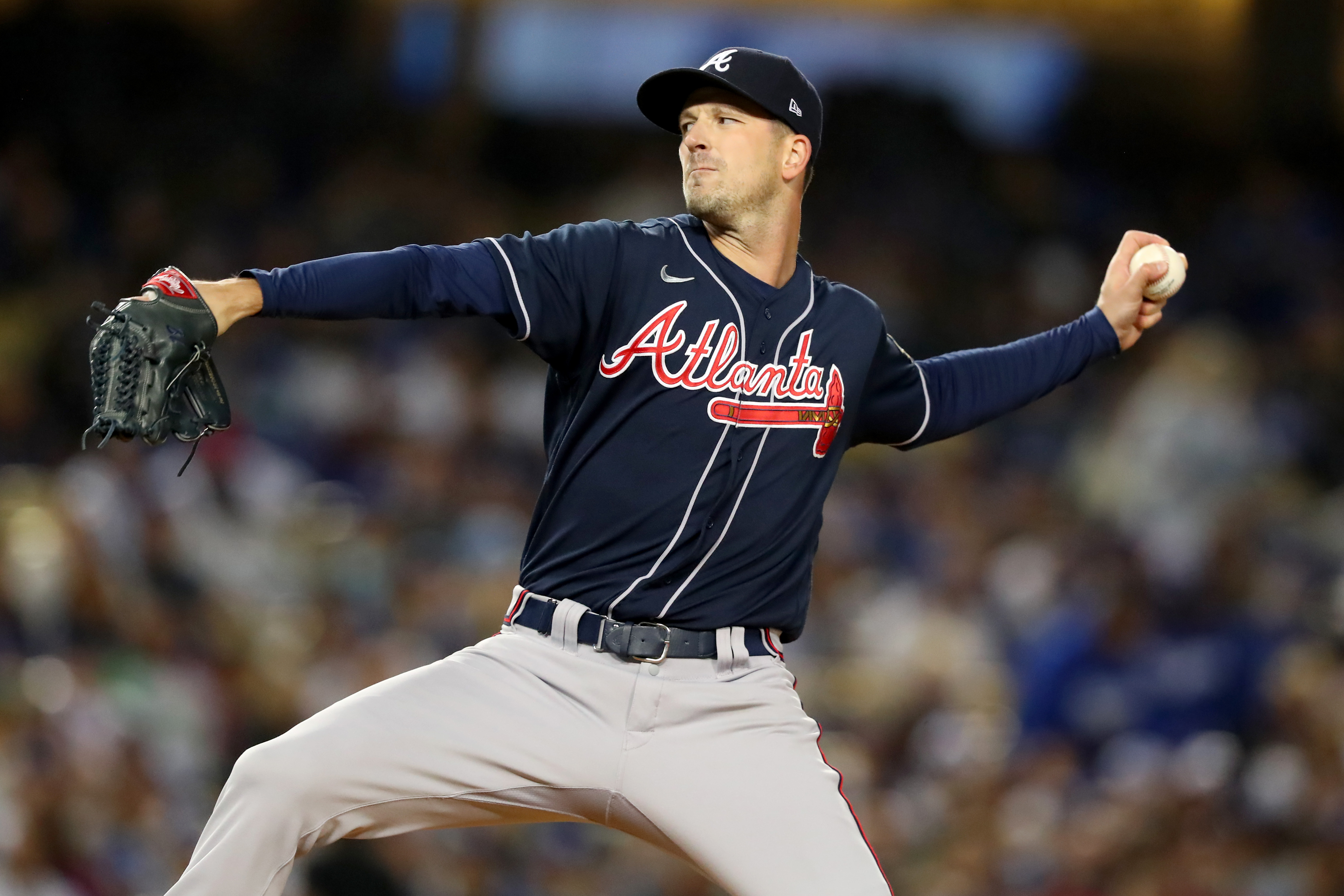 Braves NLCS: Drew Smyly and Eddie Rosario Come Up Huge in Game 4