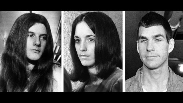 ●MURDER MANSIN Charles Manson questioned after 1969 murder victim
