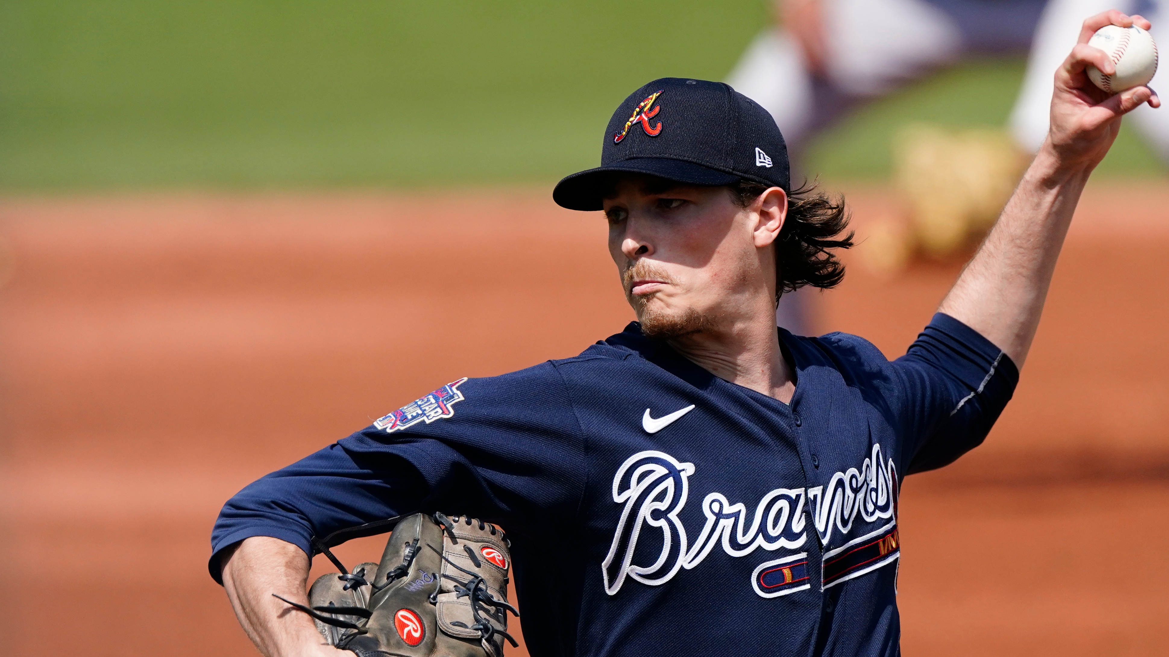 Maxing out his potential, Fried fired up for Braves' opening-day start