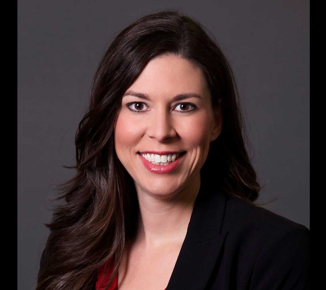 Interim Georgia Student Finance Commission Commissioner Caylee Noggle.