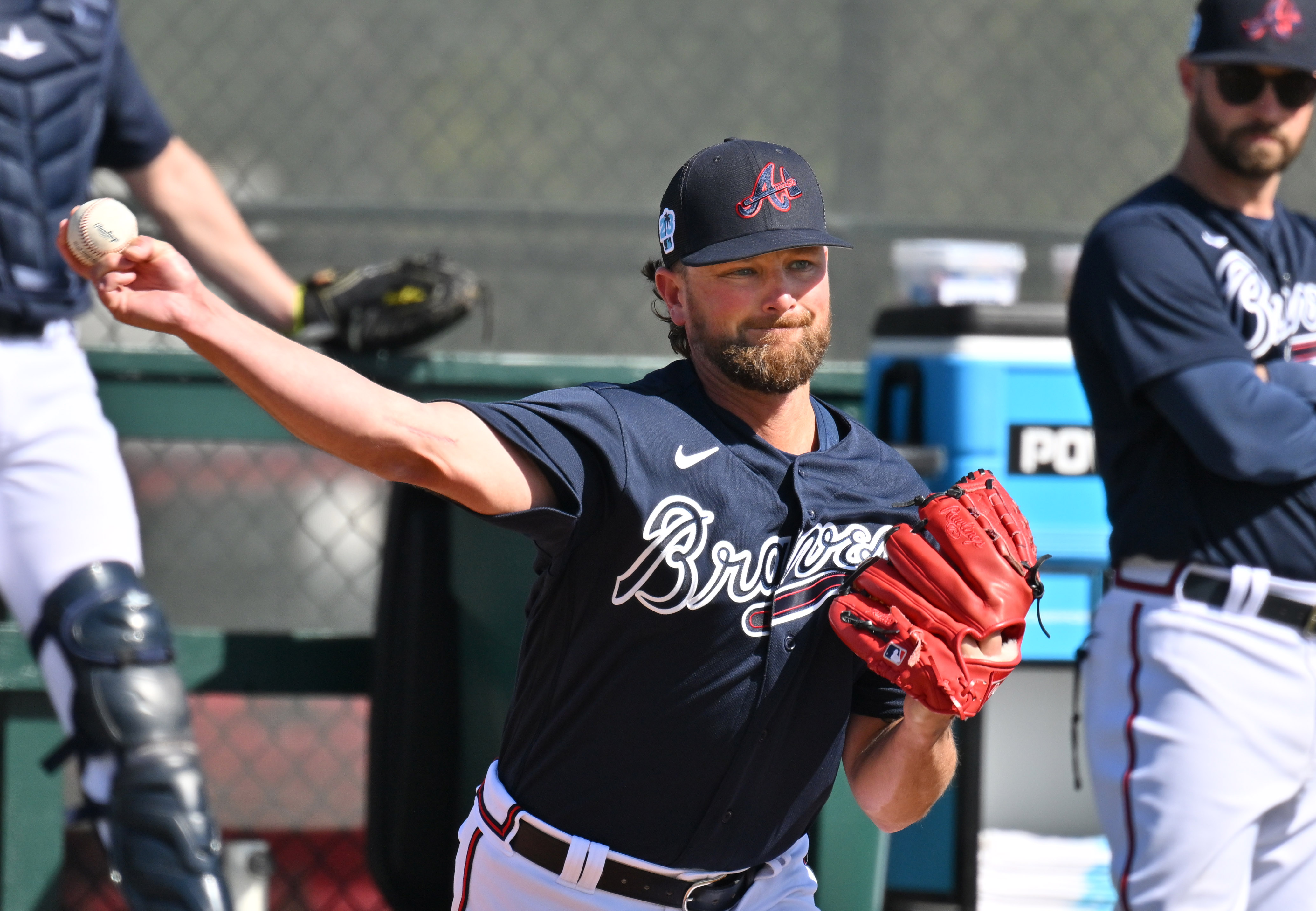 2016 Atlanta Braves Spring Training