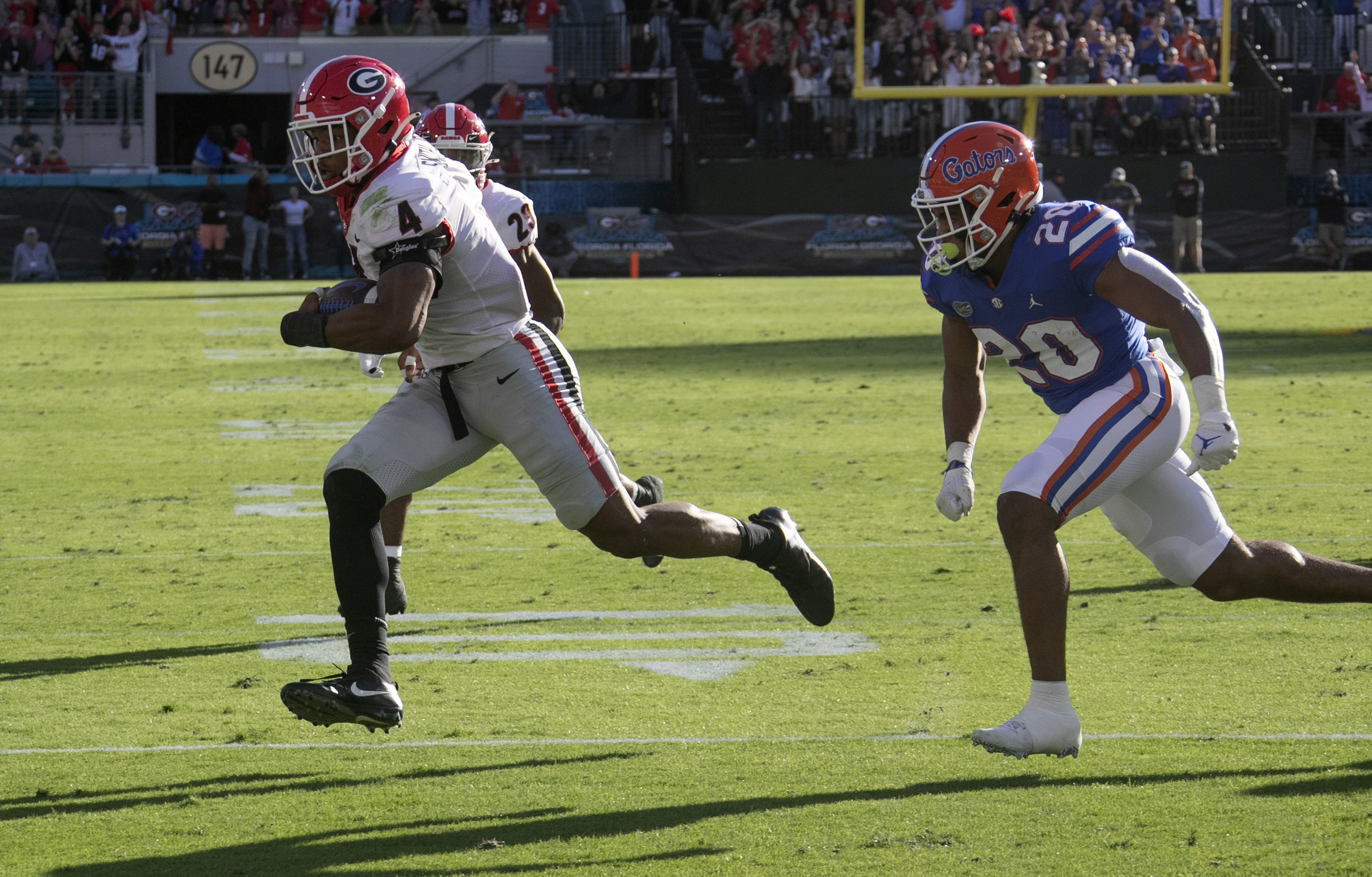 A Perfect End To An Imperfect Game, Week For Gators - Florida Gators